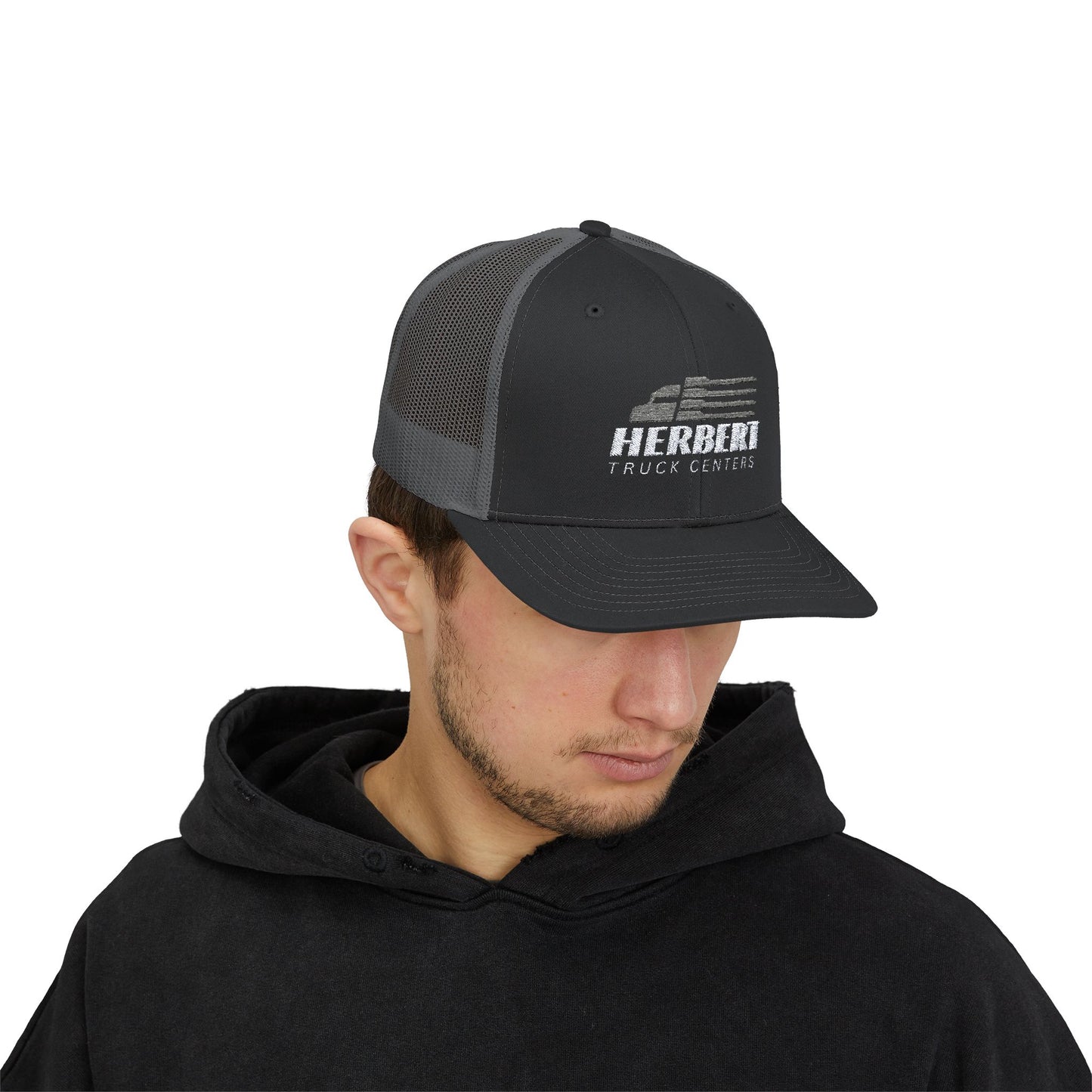 Herbert Truck Centers Trucker Cap