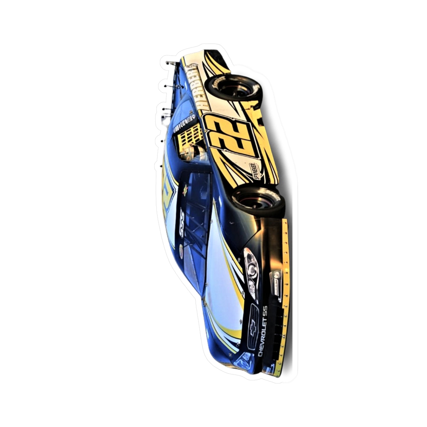 Herbert Racing Super Late Model Vinyl Decals