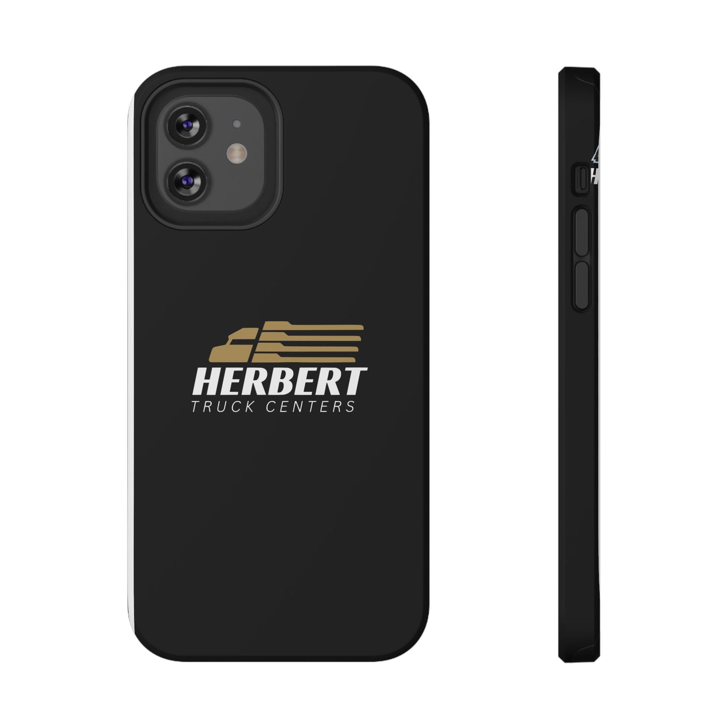 Herbert Truck Centers Durable Phone Case - Impact-Resistant Protection