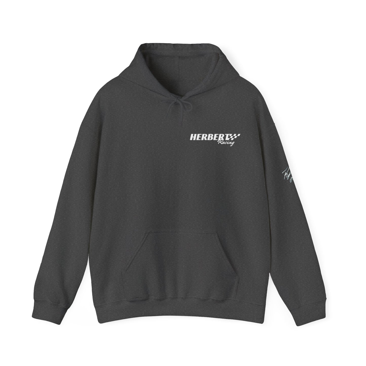 Herbert Racing Hoodie Logo 2