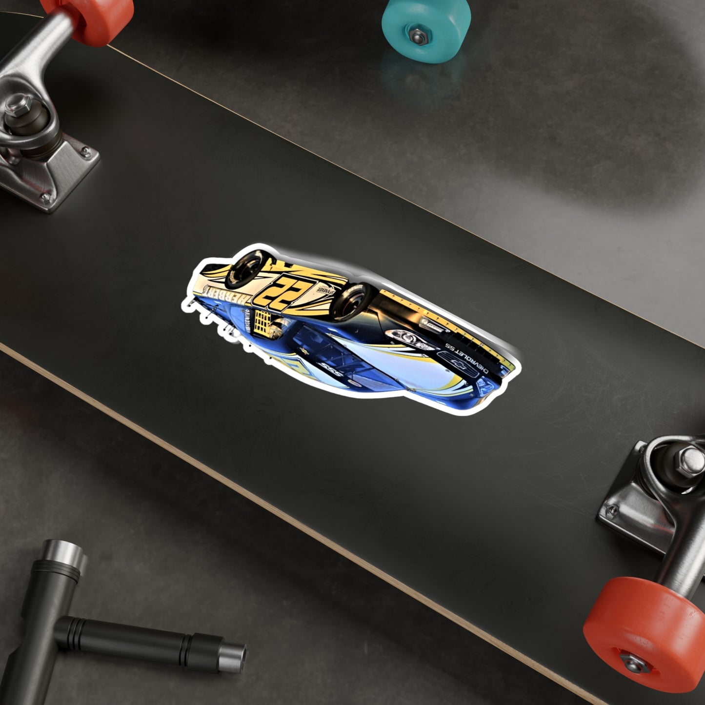 Herbert Racing Super Late Model Vinyl Decals