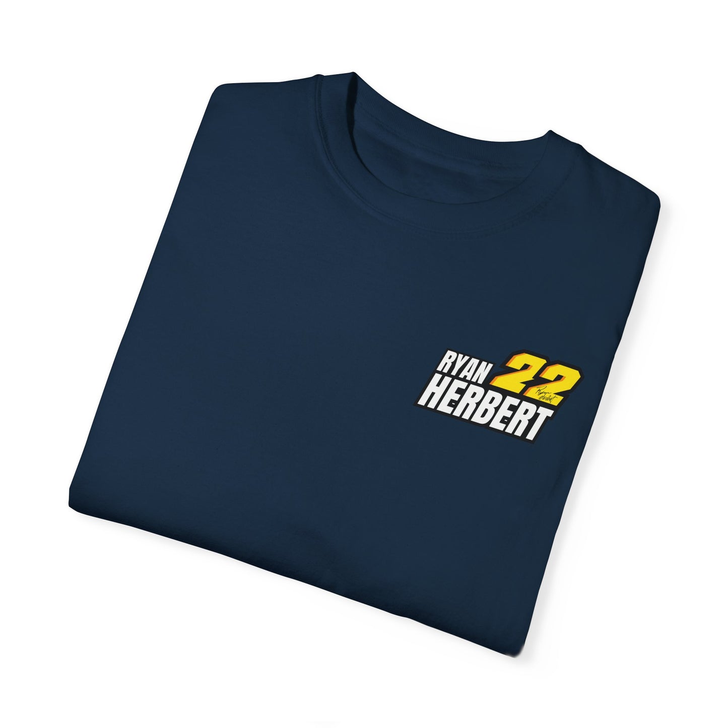 Ryan Herbert #22 Comfort Colors Tee