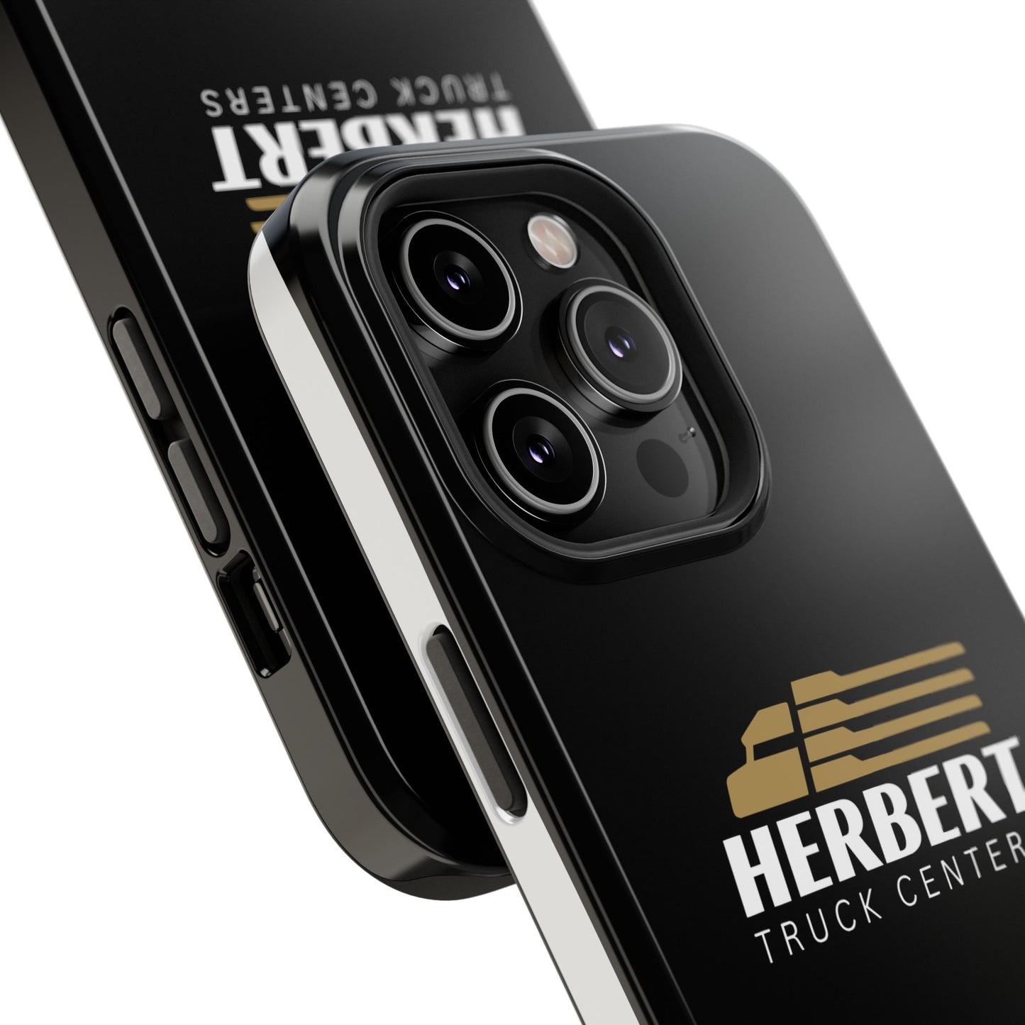 Herbert Truck Centers Durable Phone Case - Impact-Resistant Protection