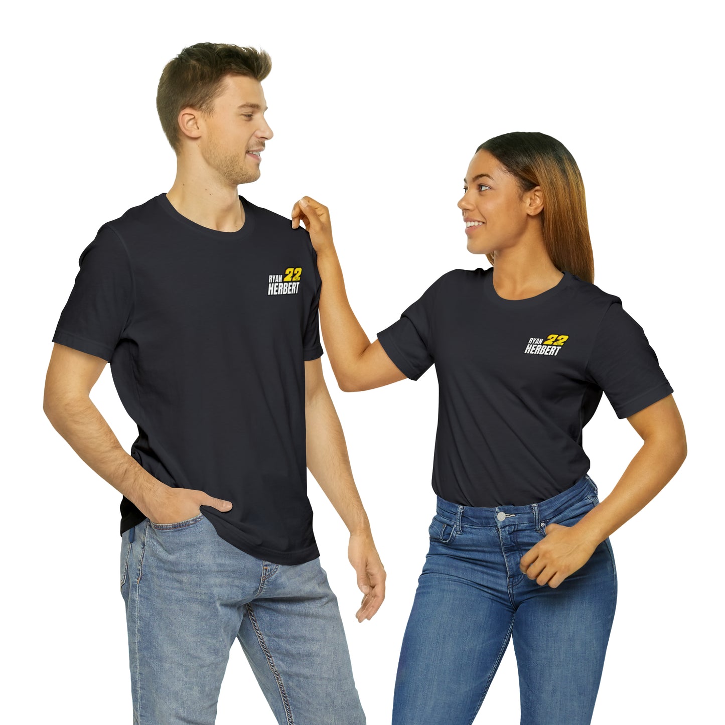 Ryan Herbert #22 Sport Tee
