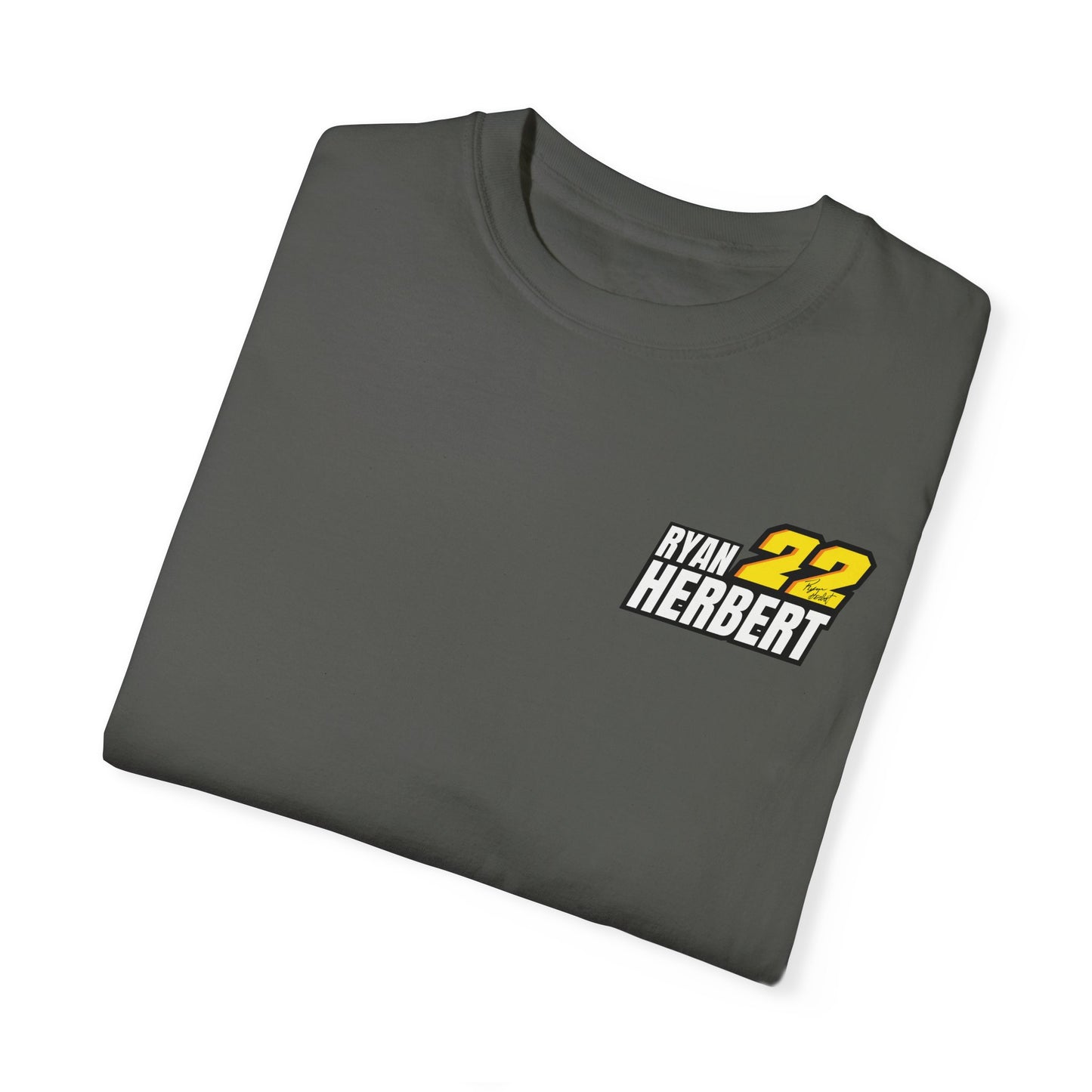 Ryan Herbert #22 Comfort Colors Tee