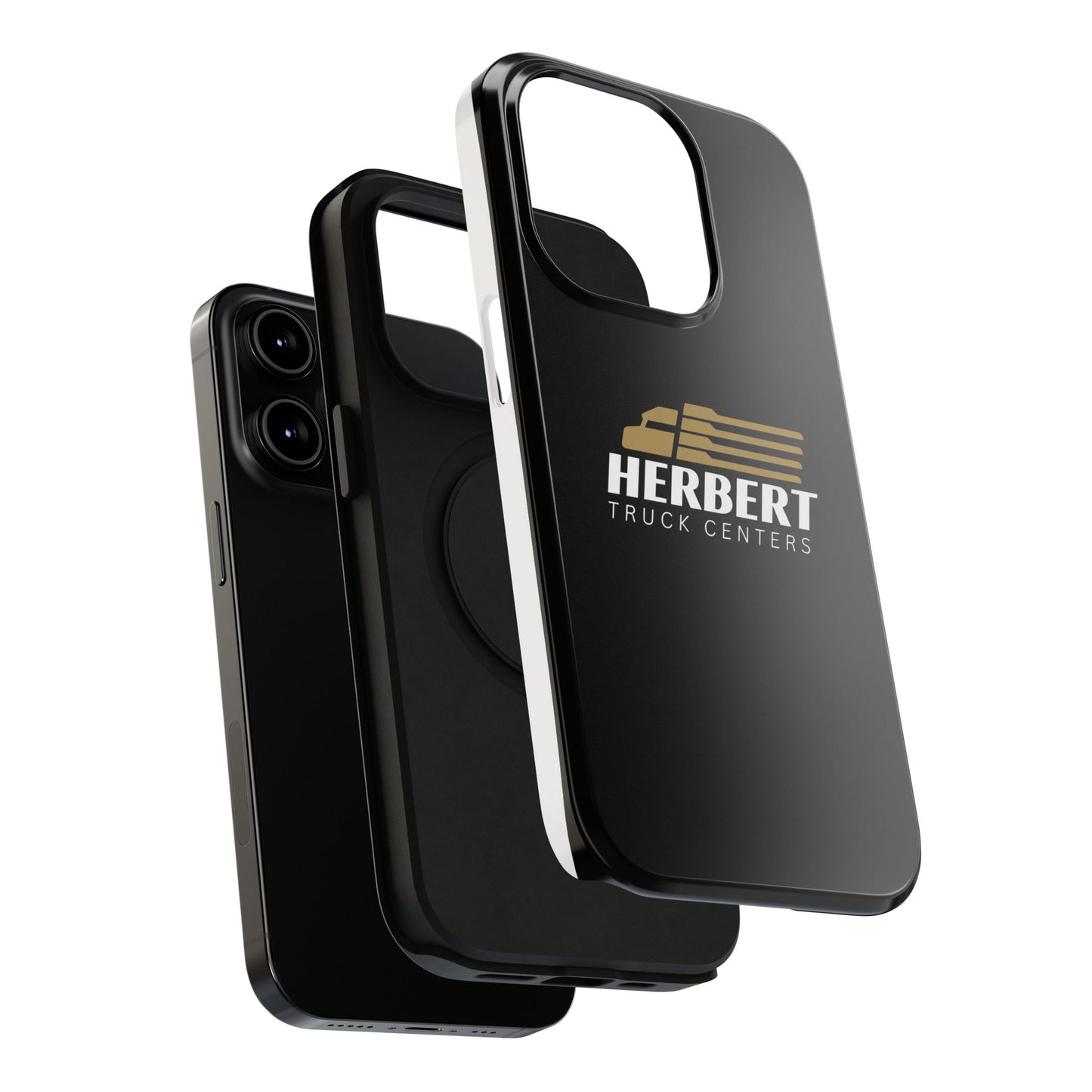 Herbert Truck Centers Durable Phone Case - Impact-Resistant Protection