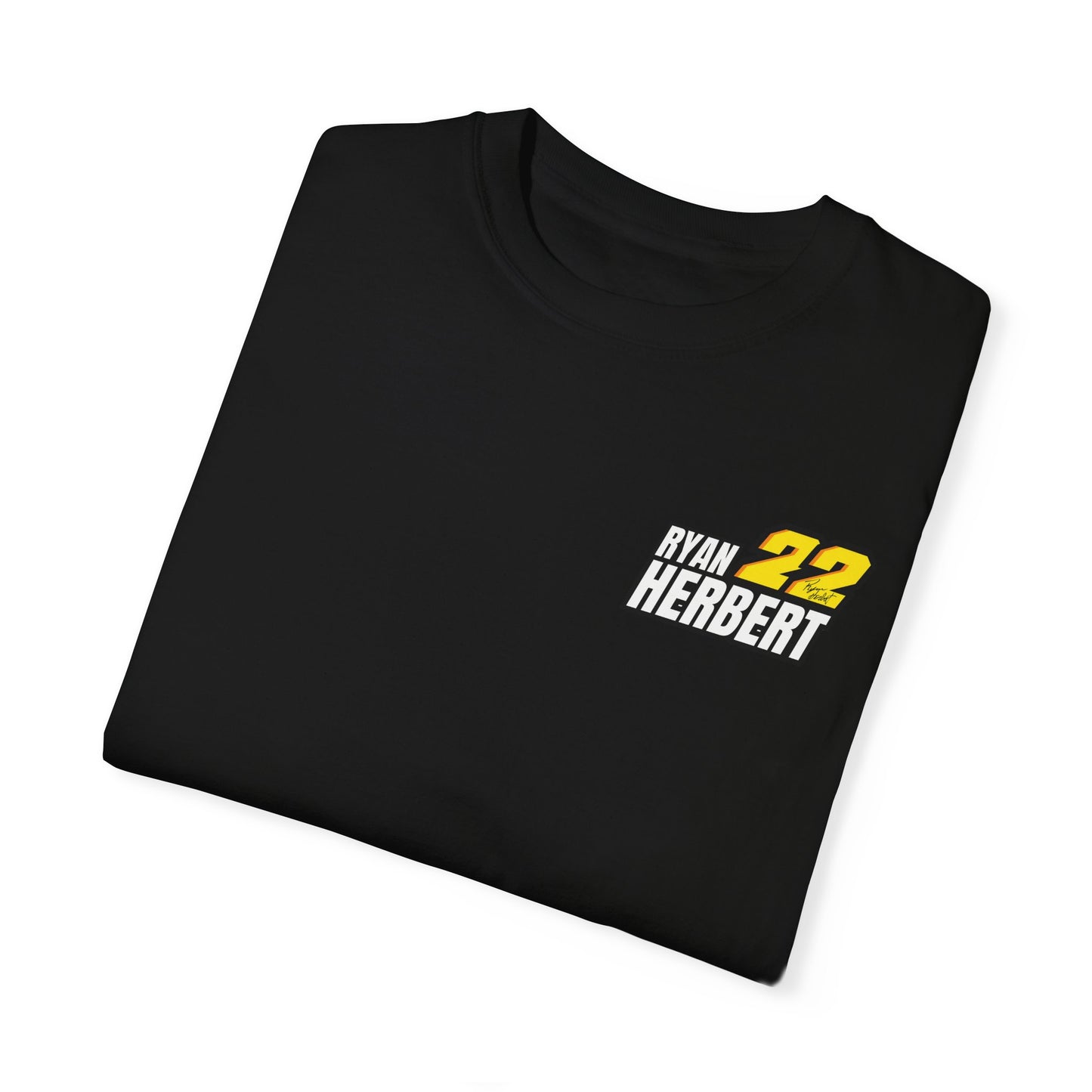 Ryan Herbert #22 Comfort Colors Tee