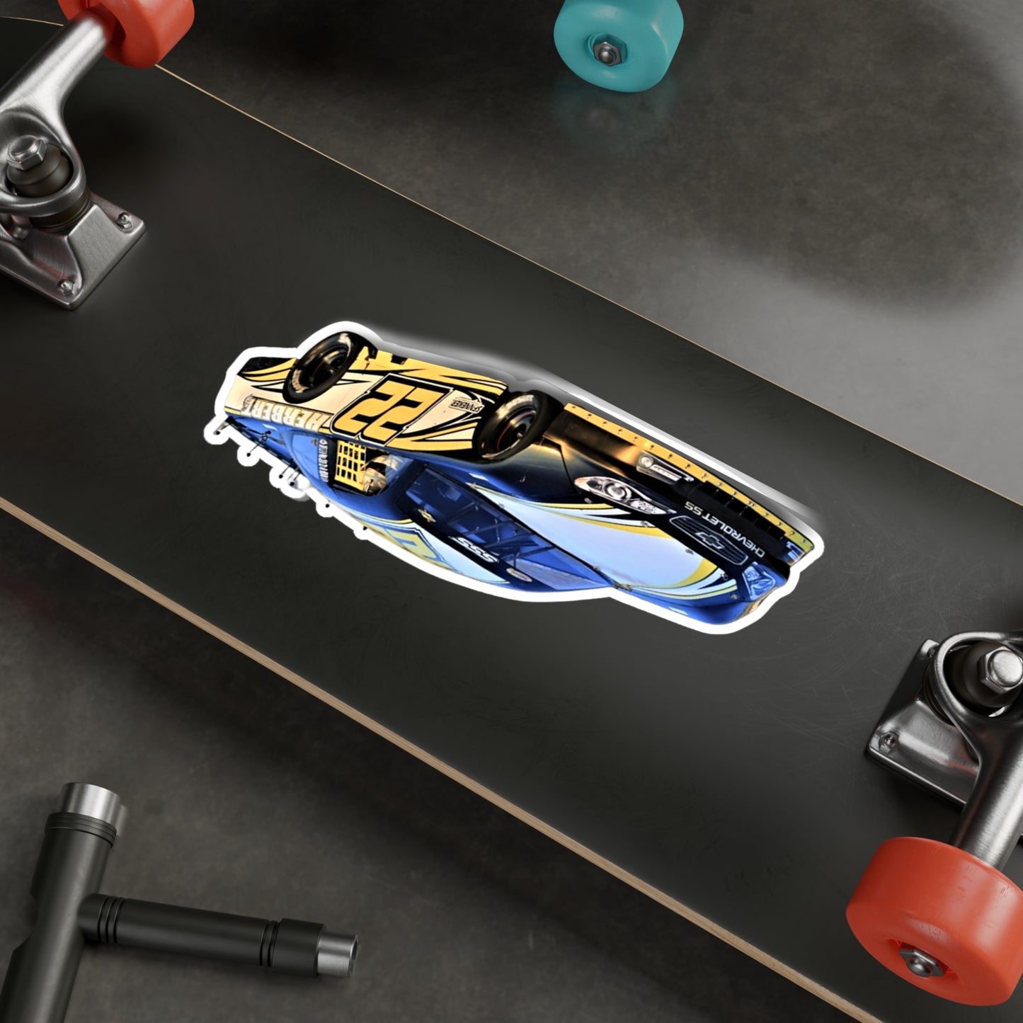 Herbert Racing Super Late Model Vinyl Decals