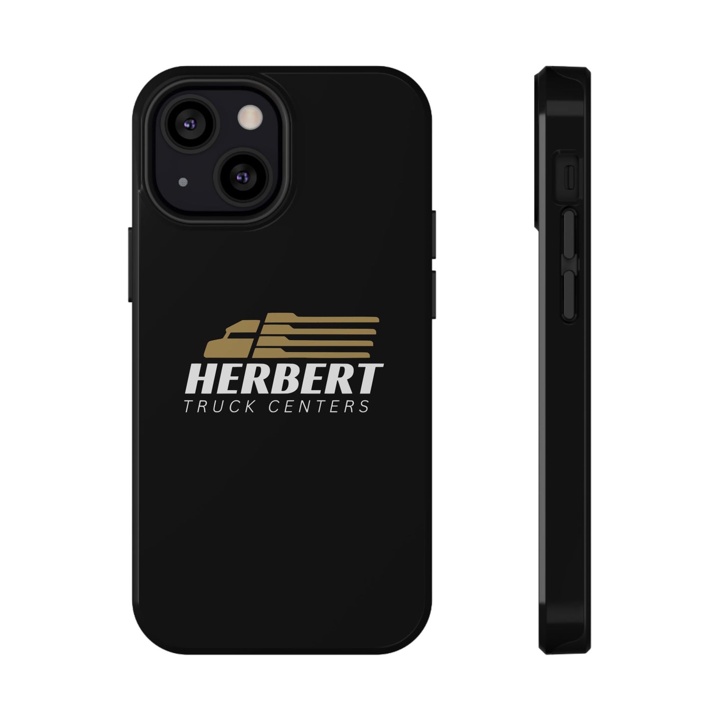 Herbert Truck Centers Durable Phone Case - Impact-Resistant Protection