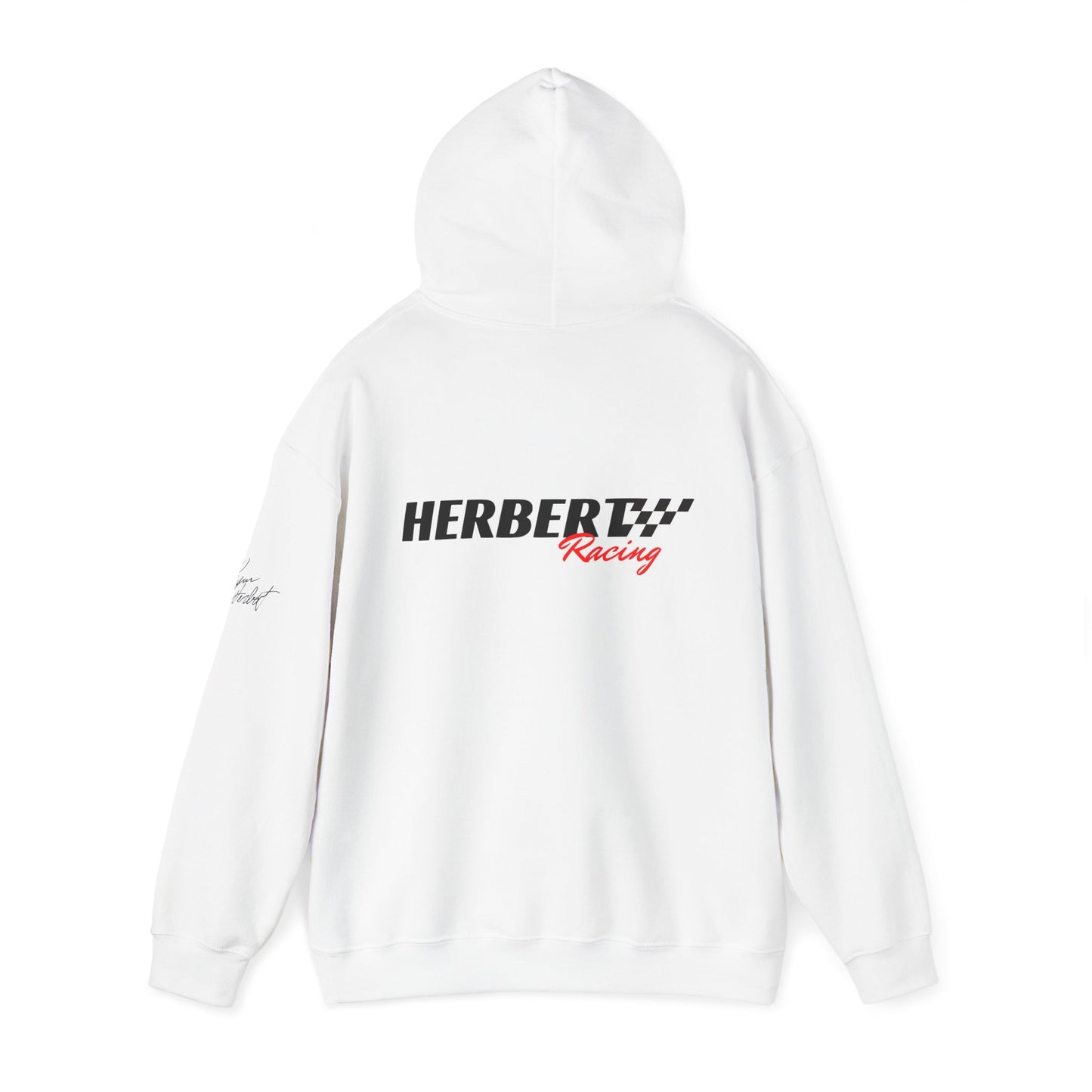 Herbert Racing Hoodie Logo 2