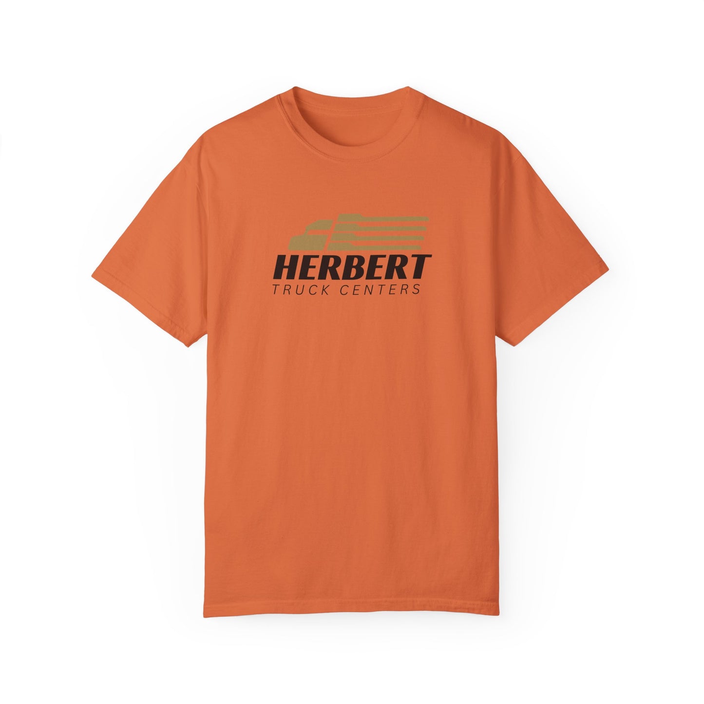 Herbert Truck Centers Comfort Colors T-shirt