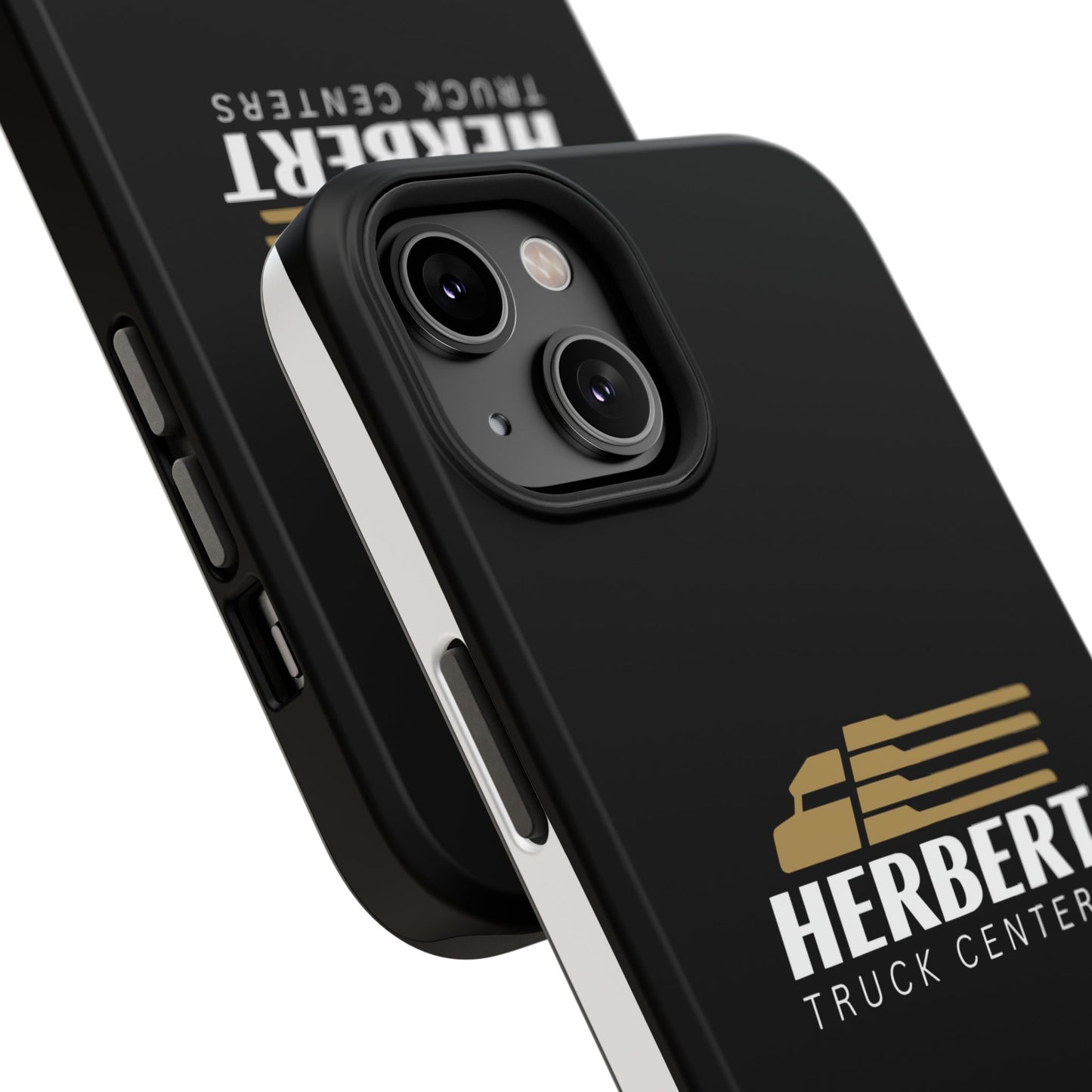 Herbert Truck Centers Durable Phone Case - Impact-Resistant Protection