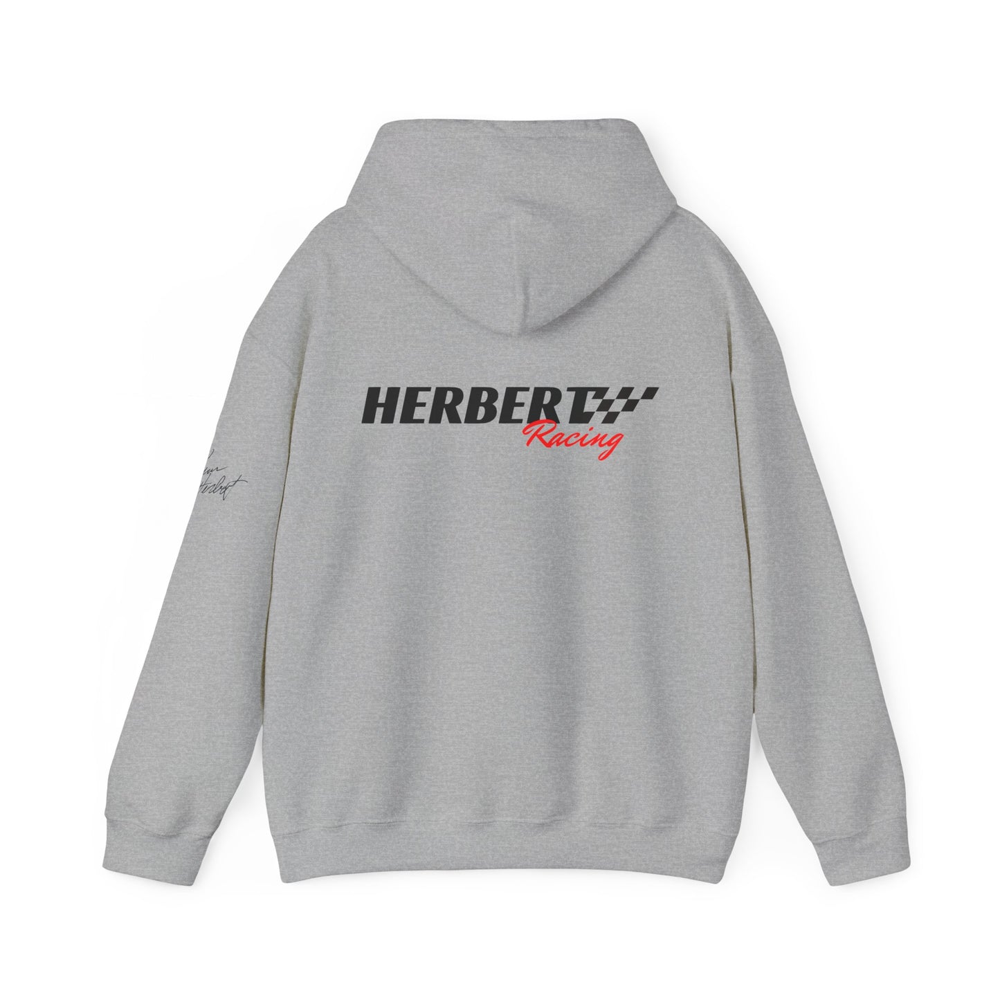 Herbert Racing Hoodie Logo 2