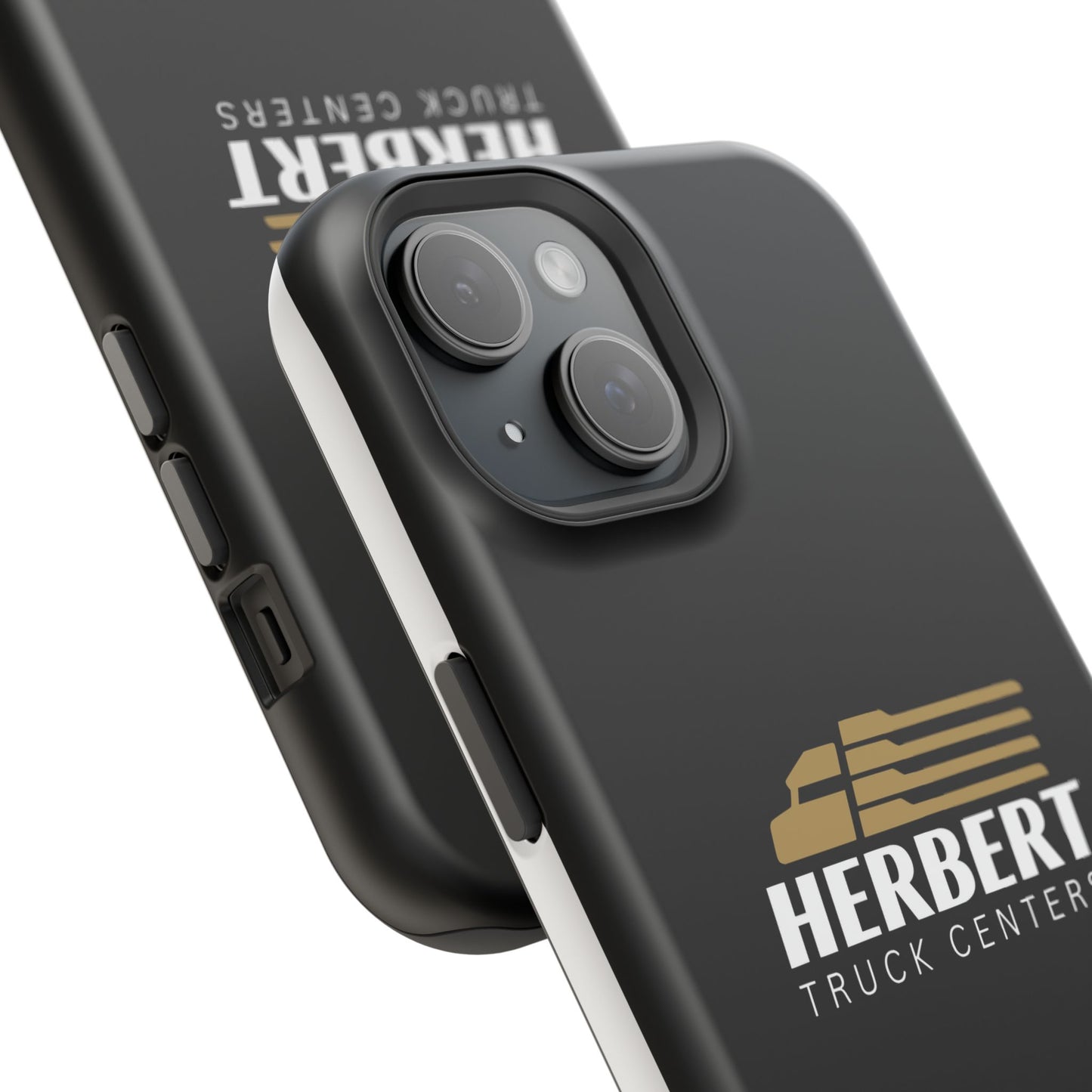 Herbert Truck Centers Durable Phone Case - Impact-Resistant Protection