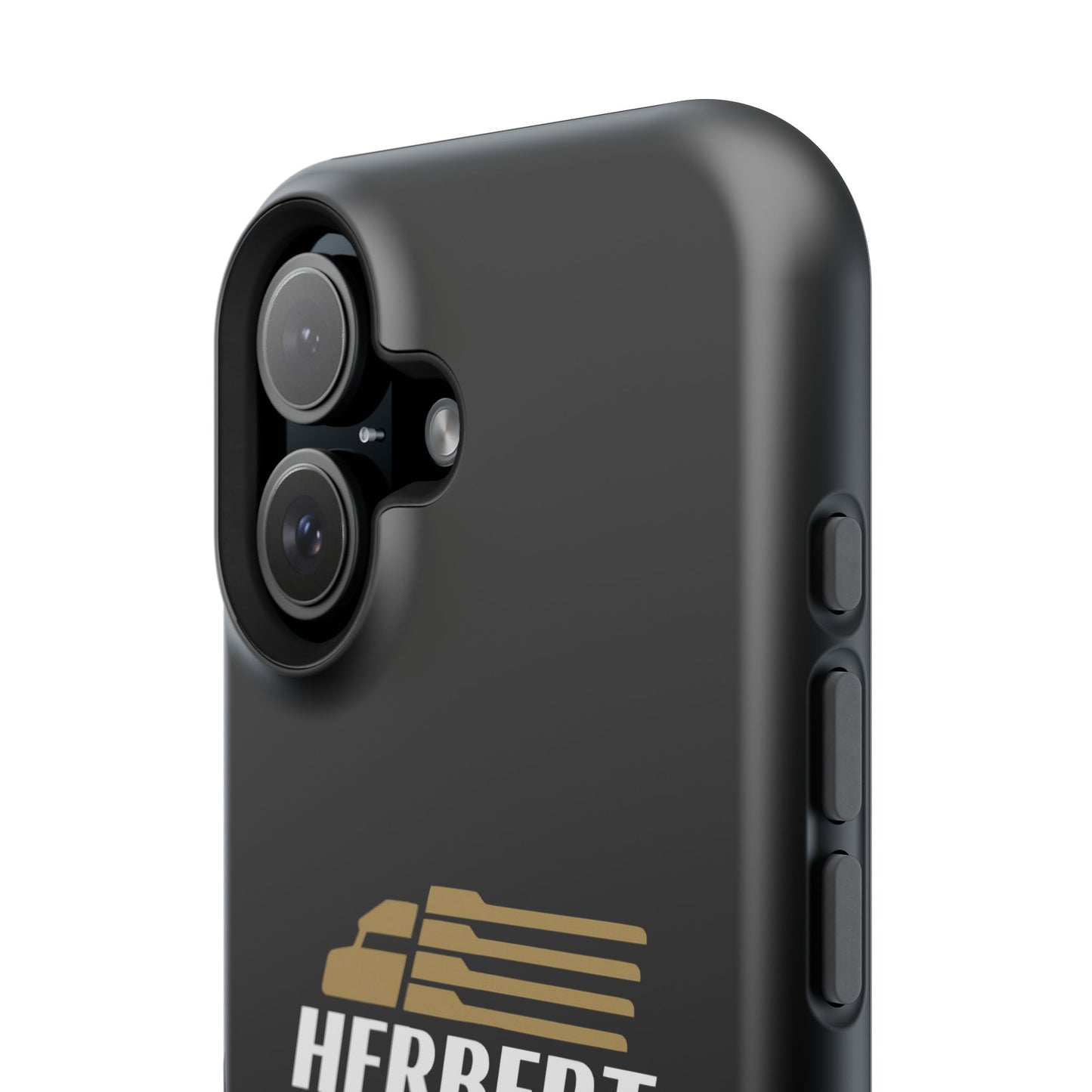 Herbert Truck Centers Durable Phone Case - Impact-Resistant Protection