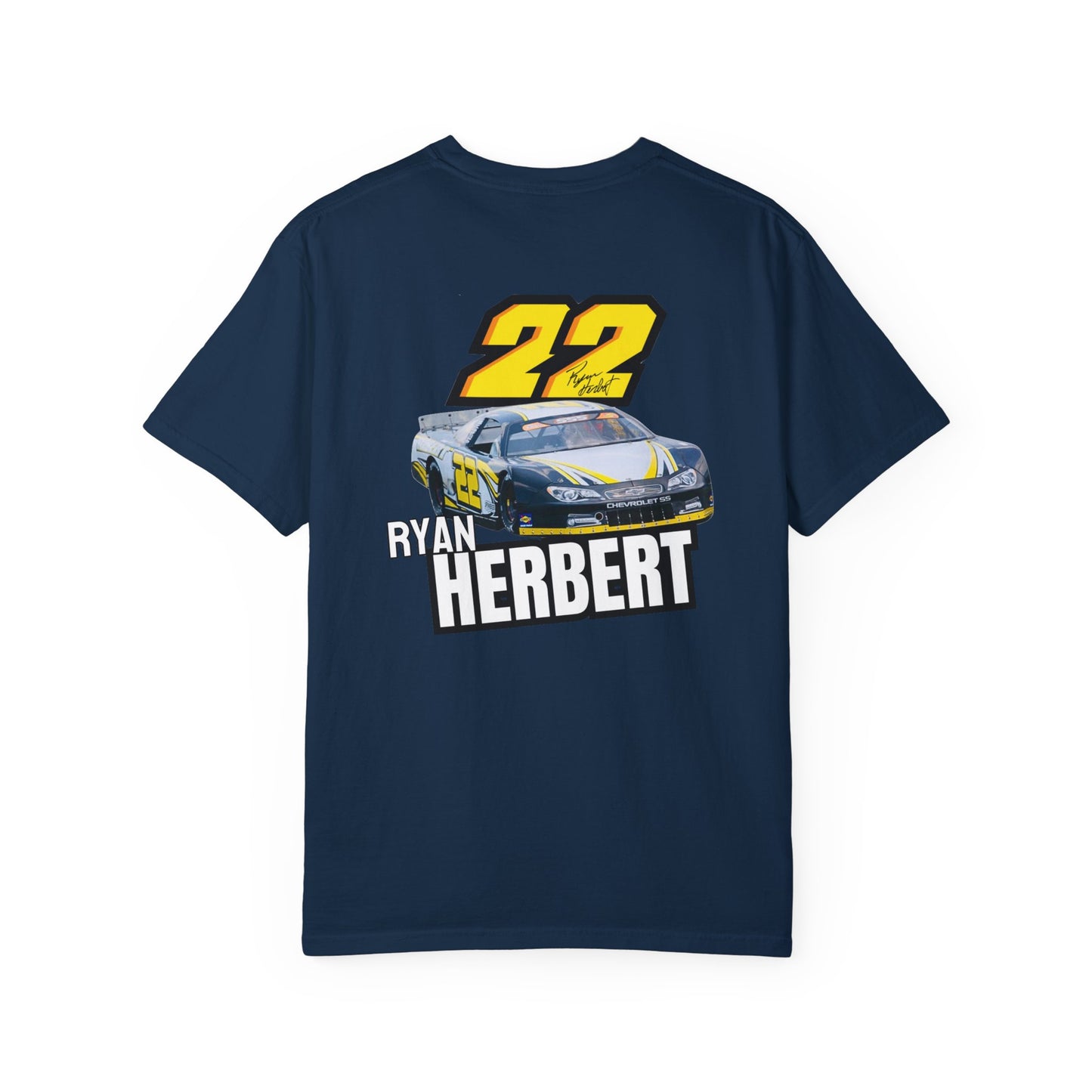 Ryan Herbert #22 Comfort Colors Tee