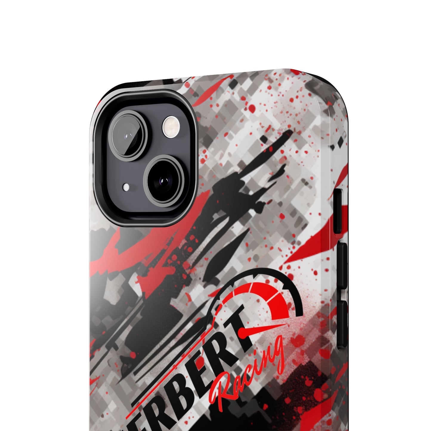 Herbert Racing iPhone Hard Case