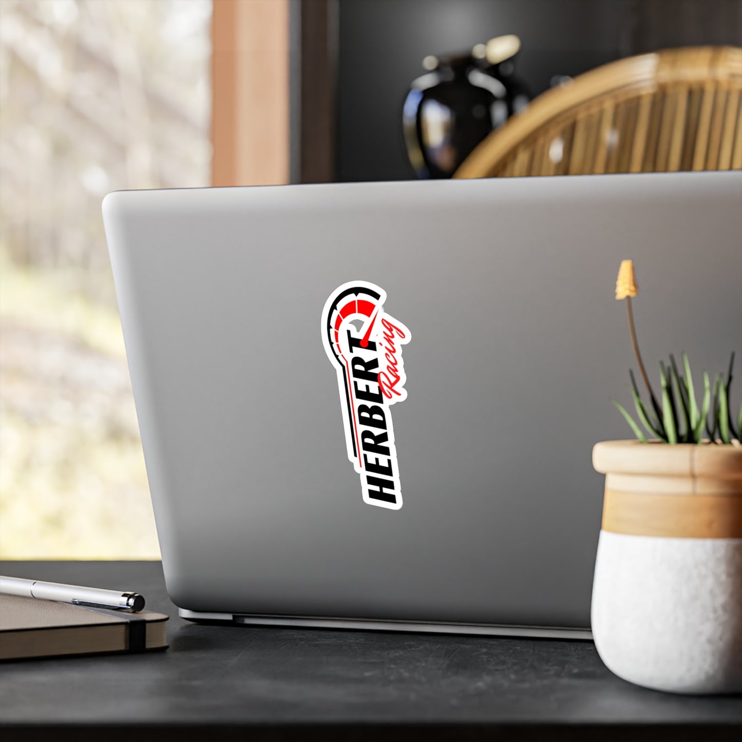 Herbert Racing Cut Vinyl Decals