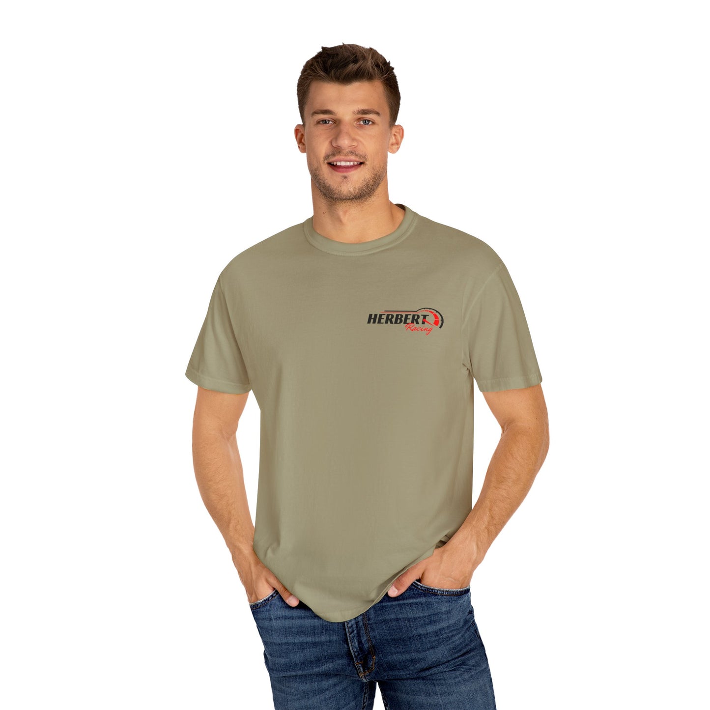 Herbert Racing Comfort Colors Tee