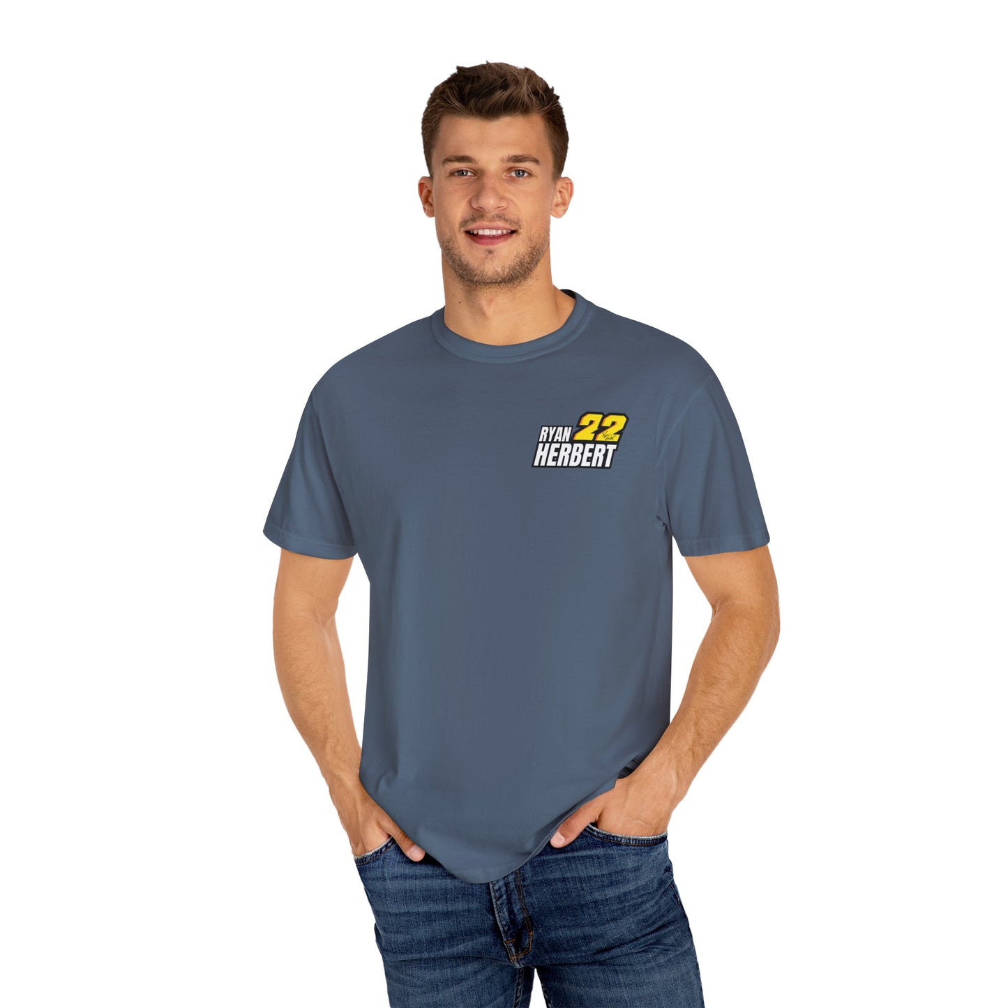 Ryan Herbert #22 Comfort Colors Tee