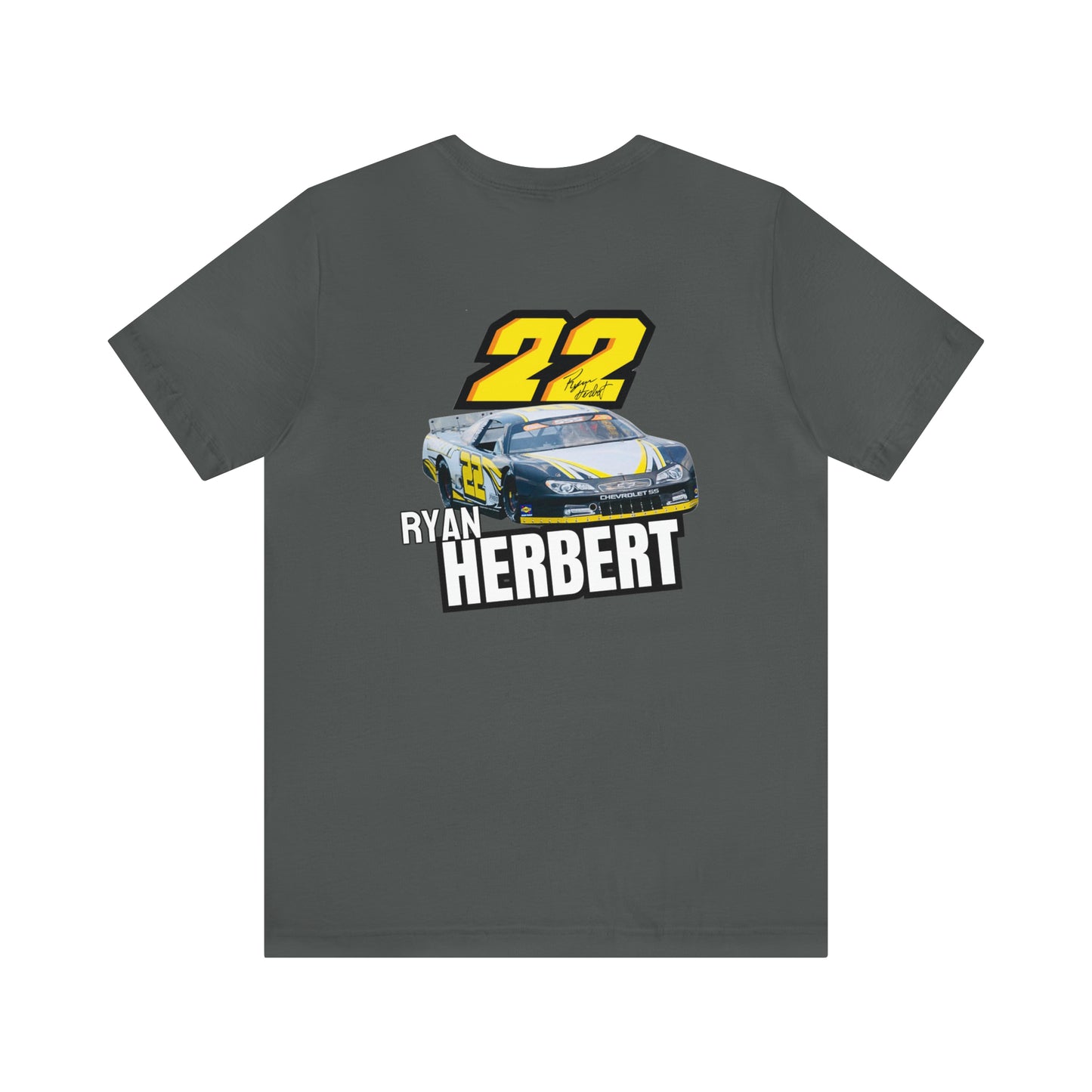 Ryan Herbert #22 Sport Tee