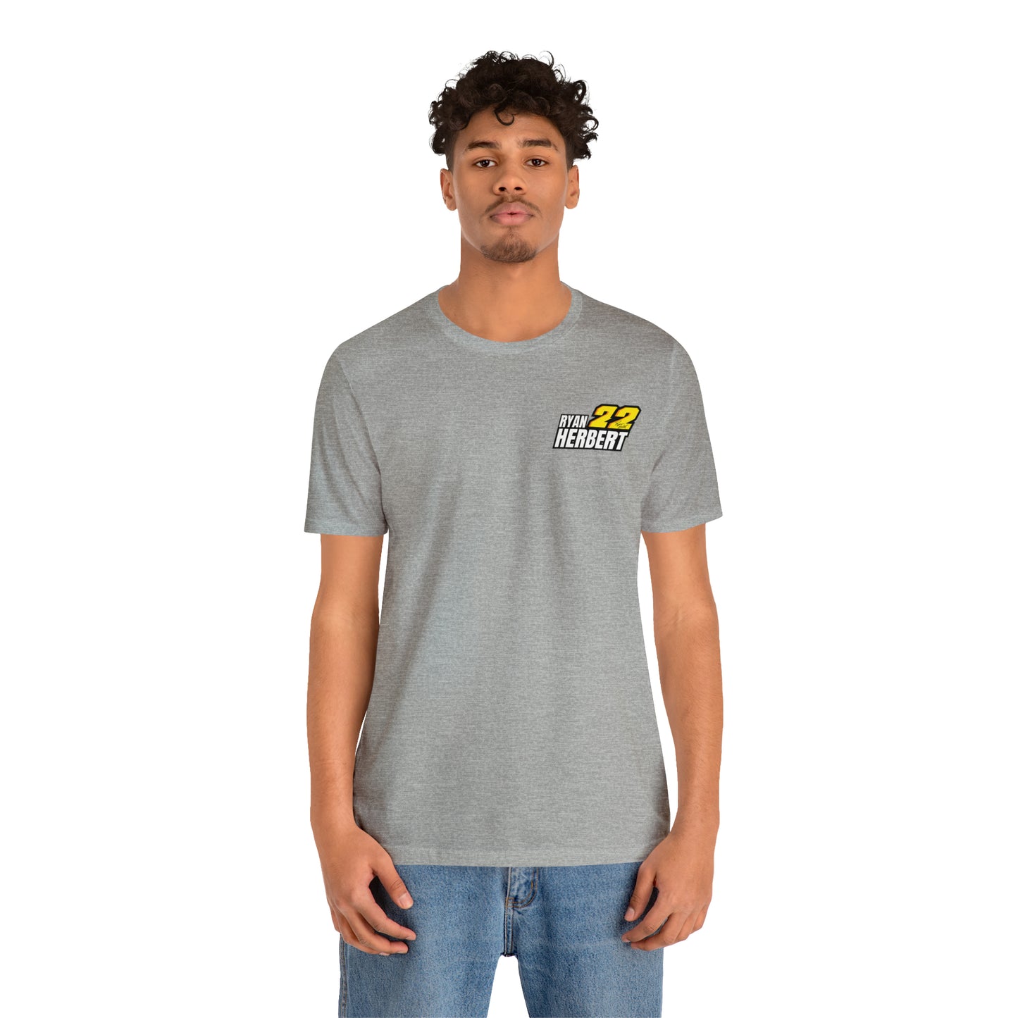 Ryan Herbert #22 Sport Tee