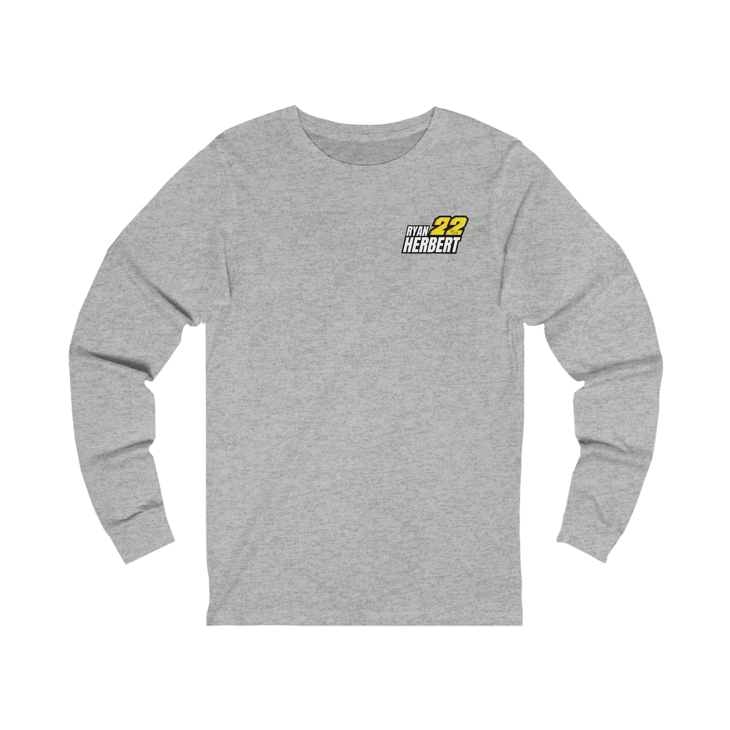 Ryan Herbert Sport Long Sleeve Tee