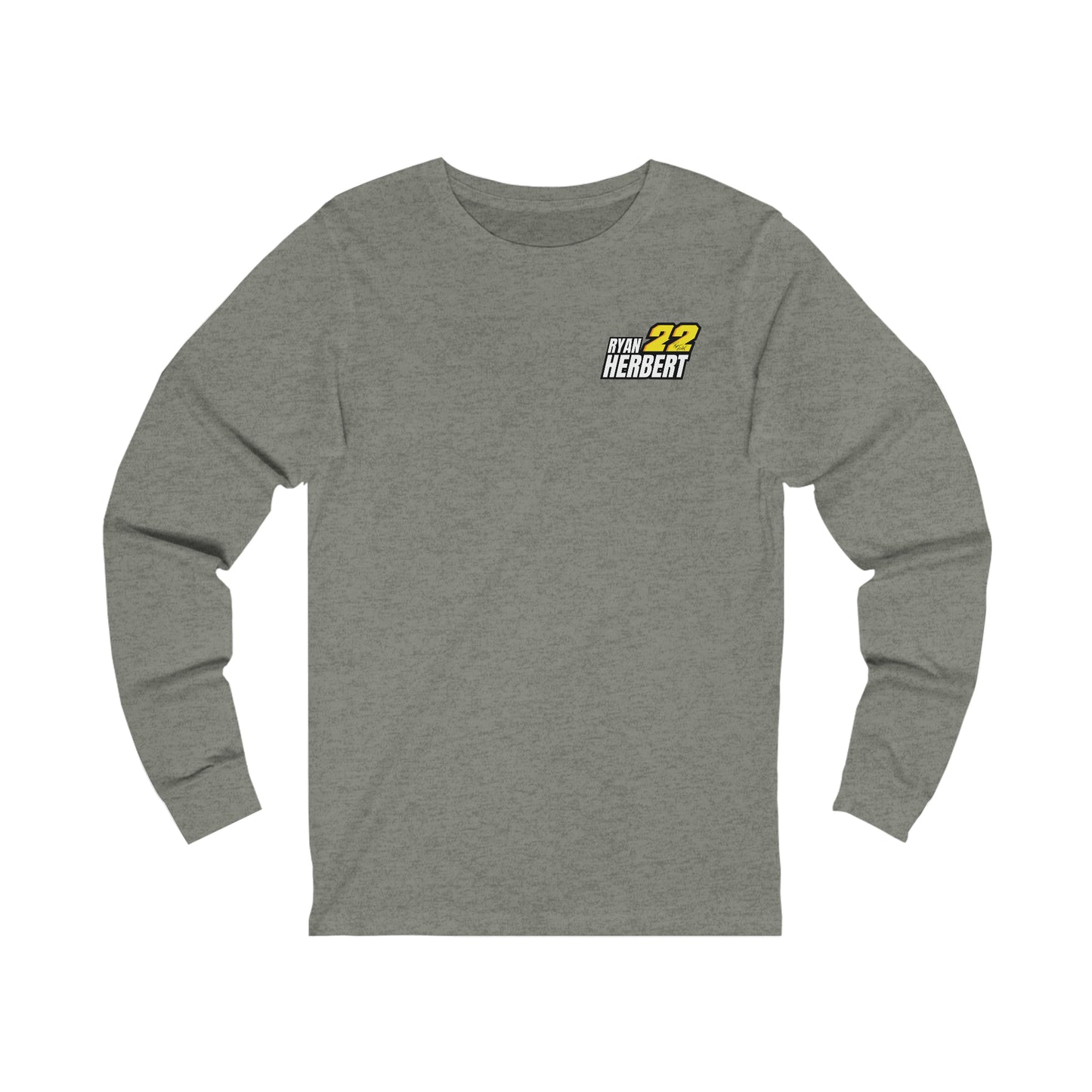 Ryan Herbert Sport Long Sleeve Tee