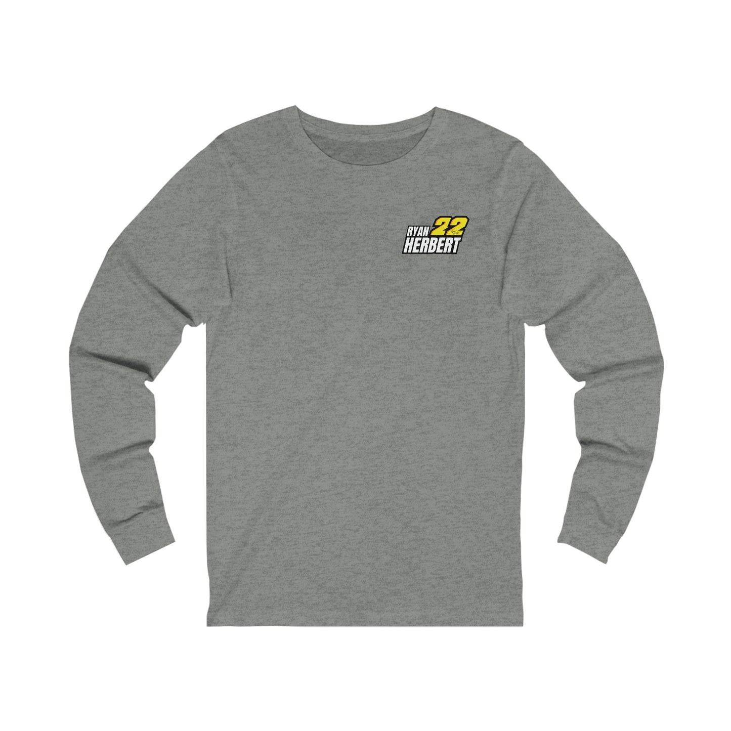 Ryan Herbert Sport Long Sleeve Tee