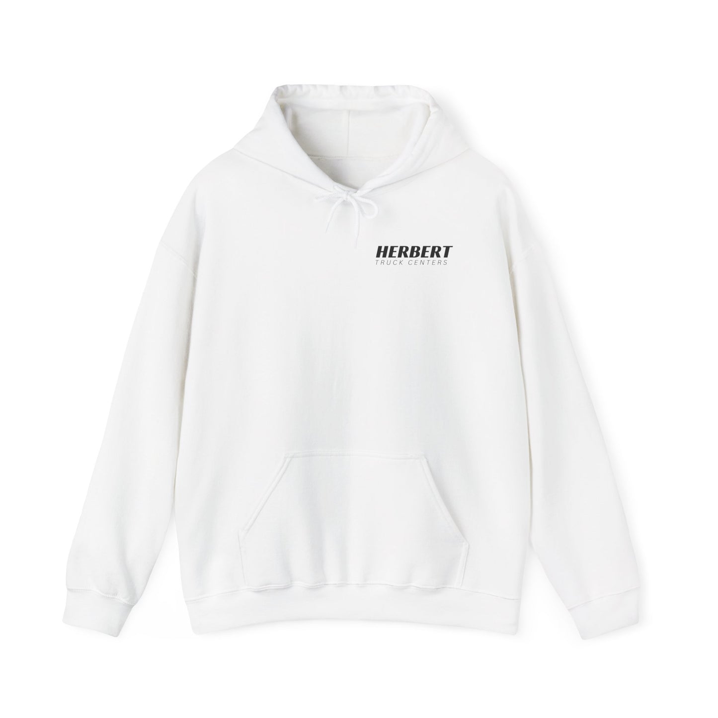 Small Logo Herbert Truck Centers Hoodie
