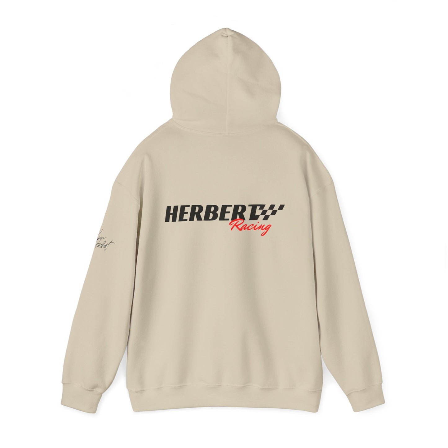 Herbert Racing Hoodie Logo 2