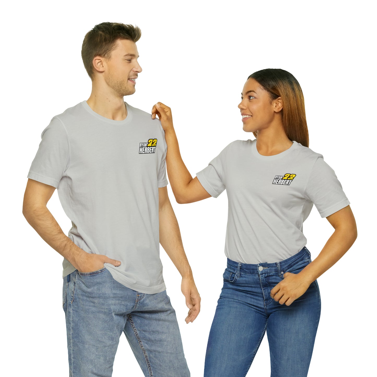 Ryan Herbert #22 Sport Tee