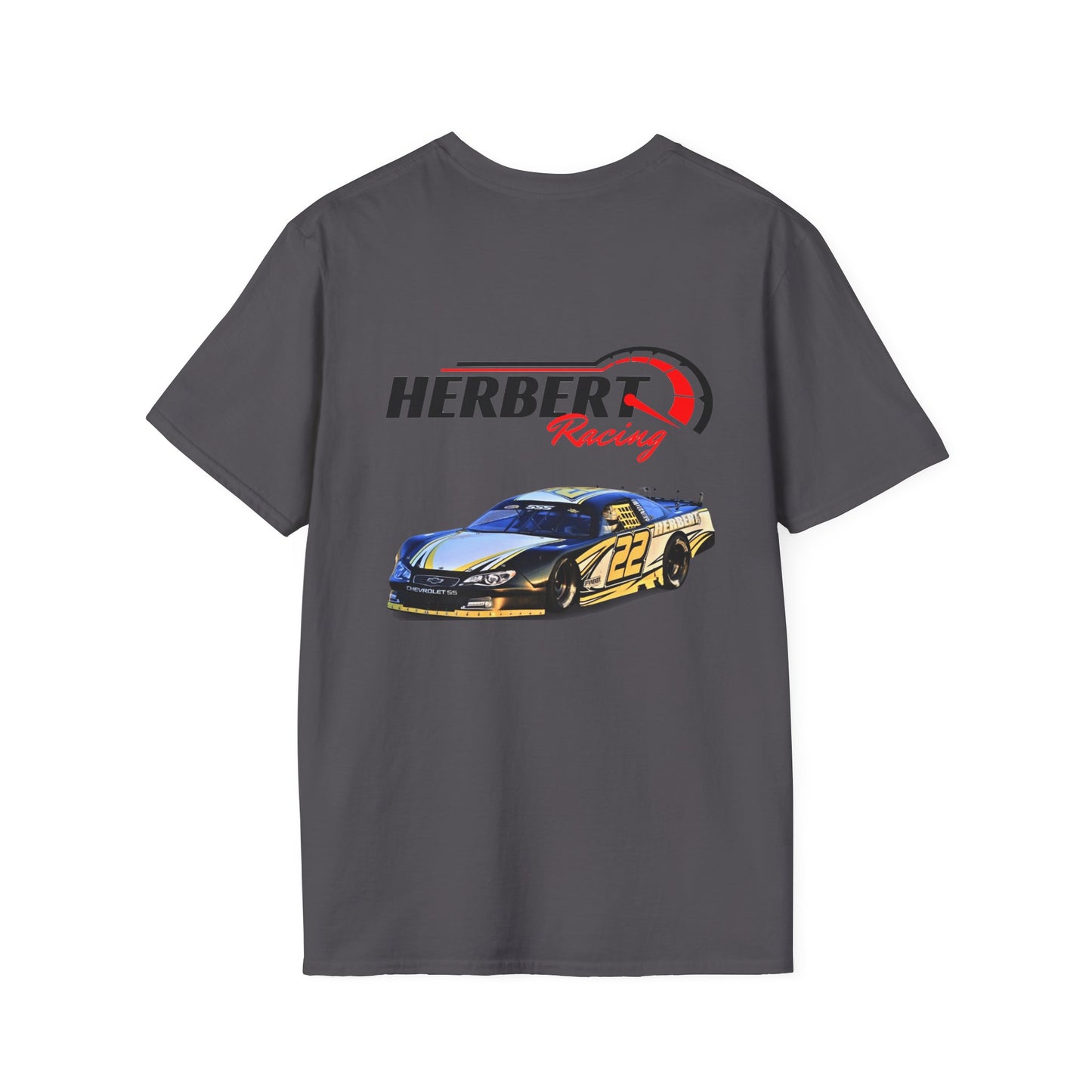 Unisex Car design Softstyle T-Shirt