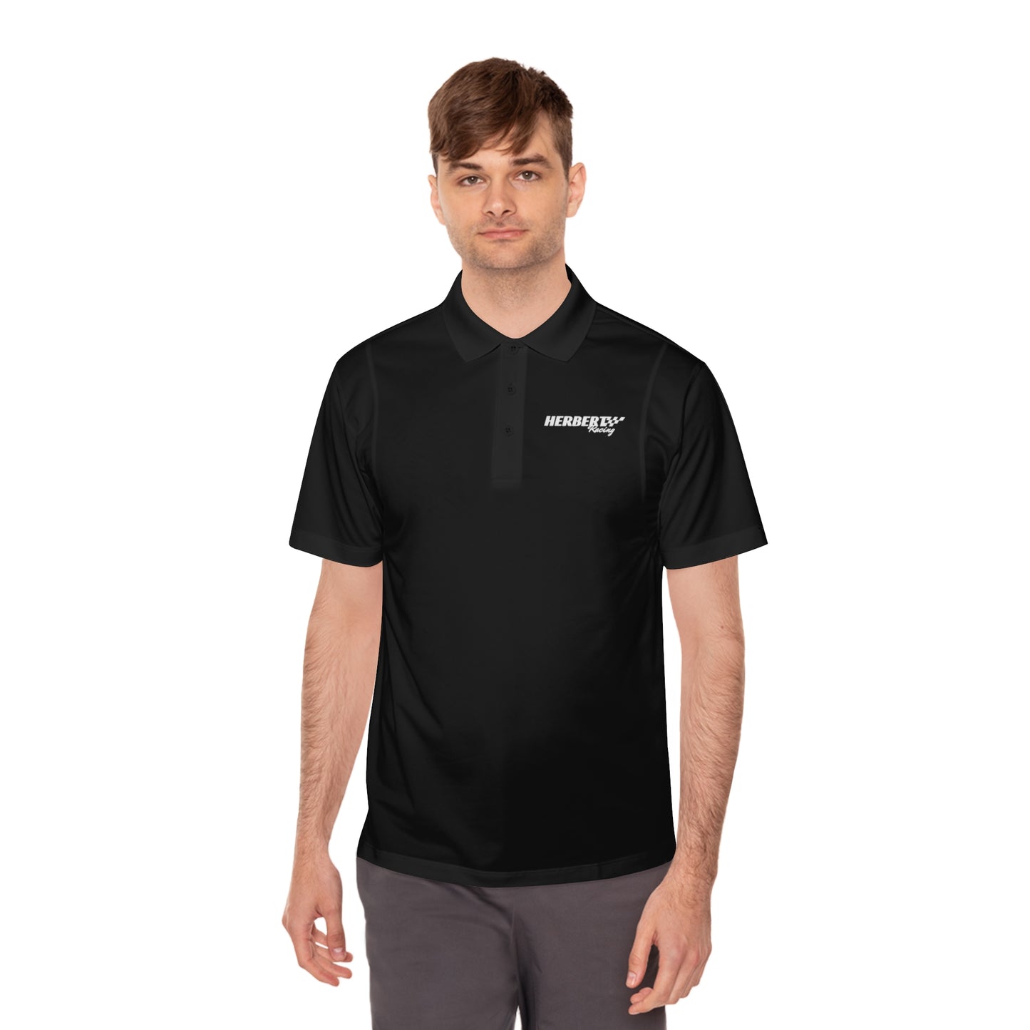 Herbert Racing Sport Polo Shirt