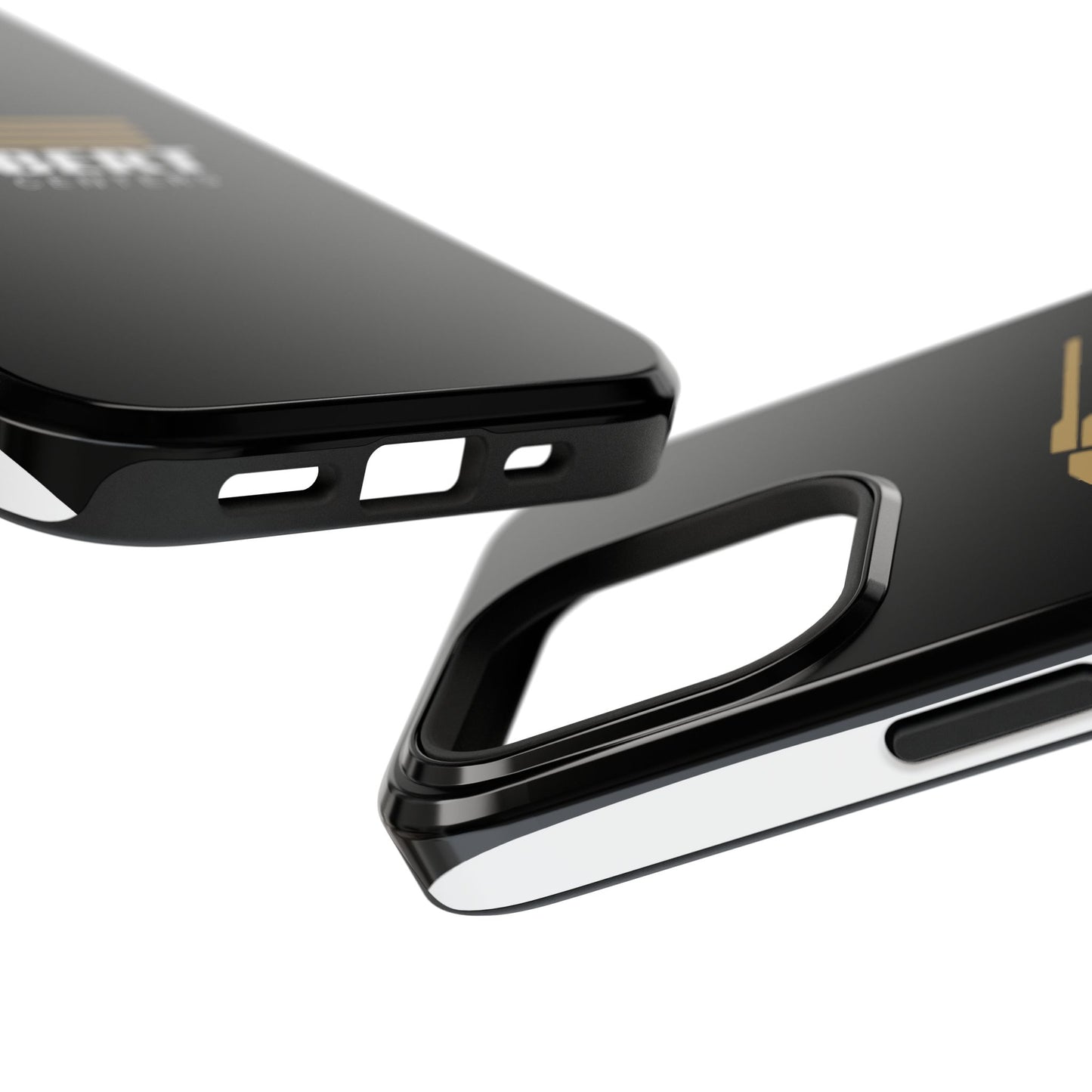 Herbert Truck Centers Durable Phone Case - Impact-Resistant Protection