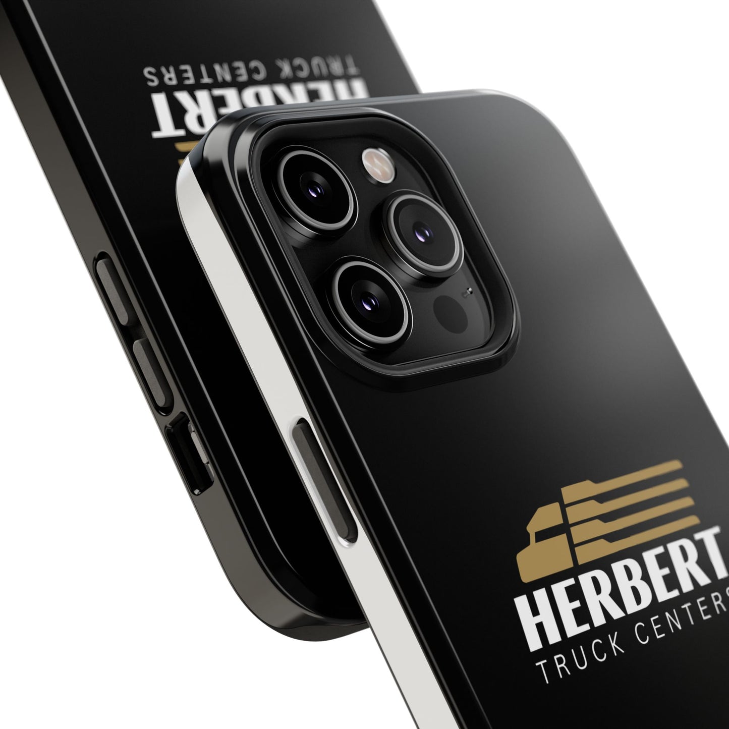 Herbert Truck Centers Durable Phone Case - Impact-Resistant Protection