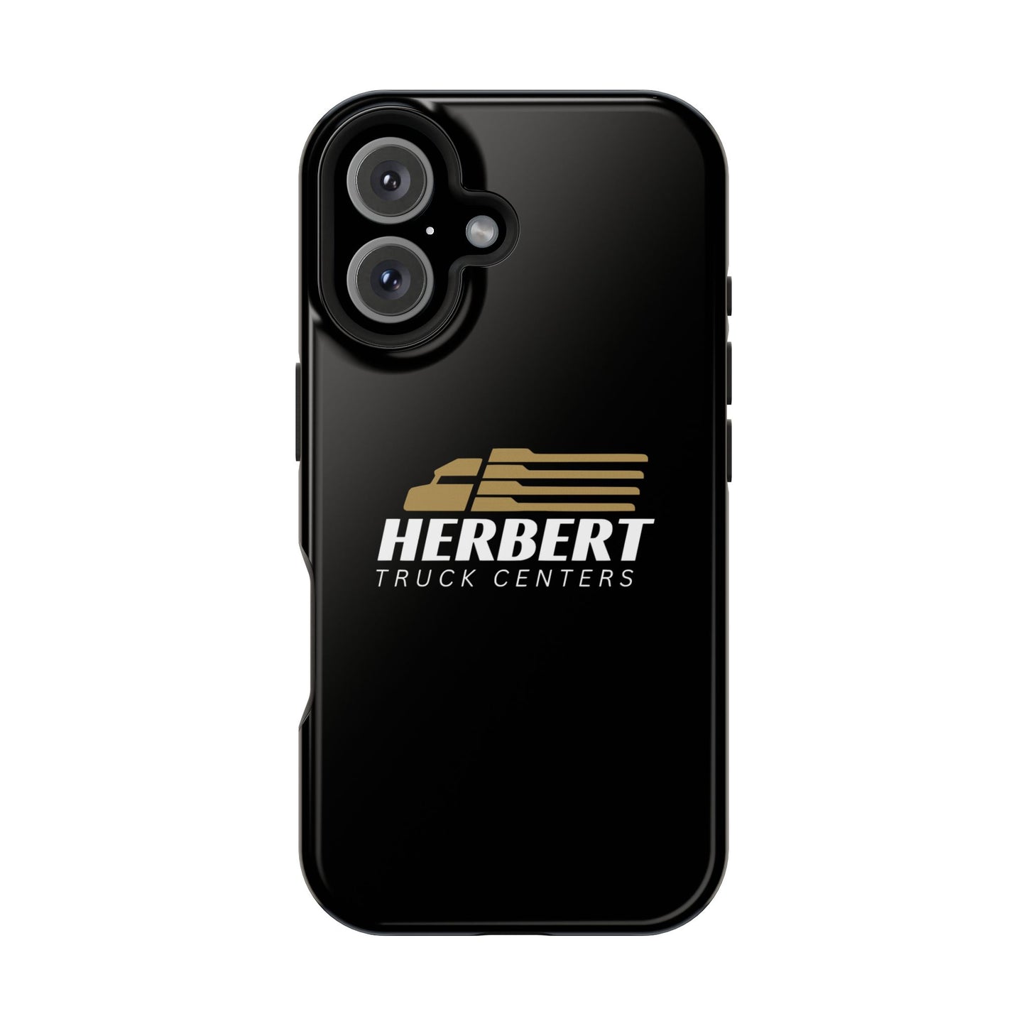 Herbert Truck Centers Durable Phone Case - Impact-Resistant Protection