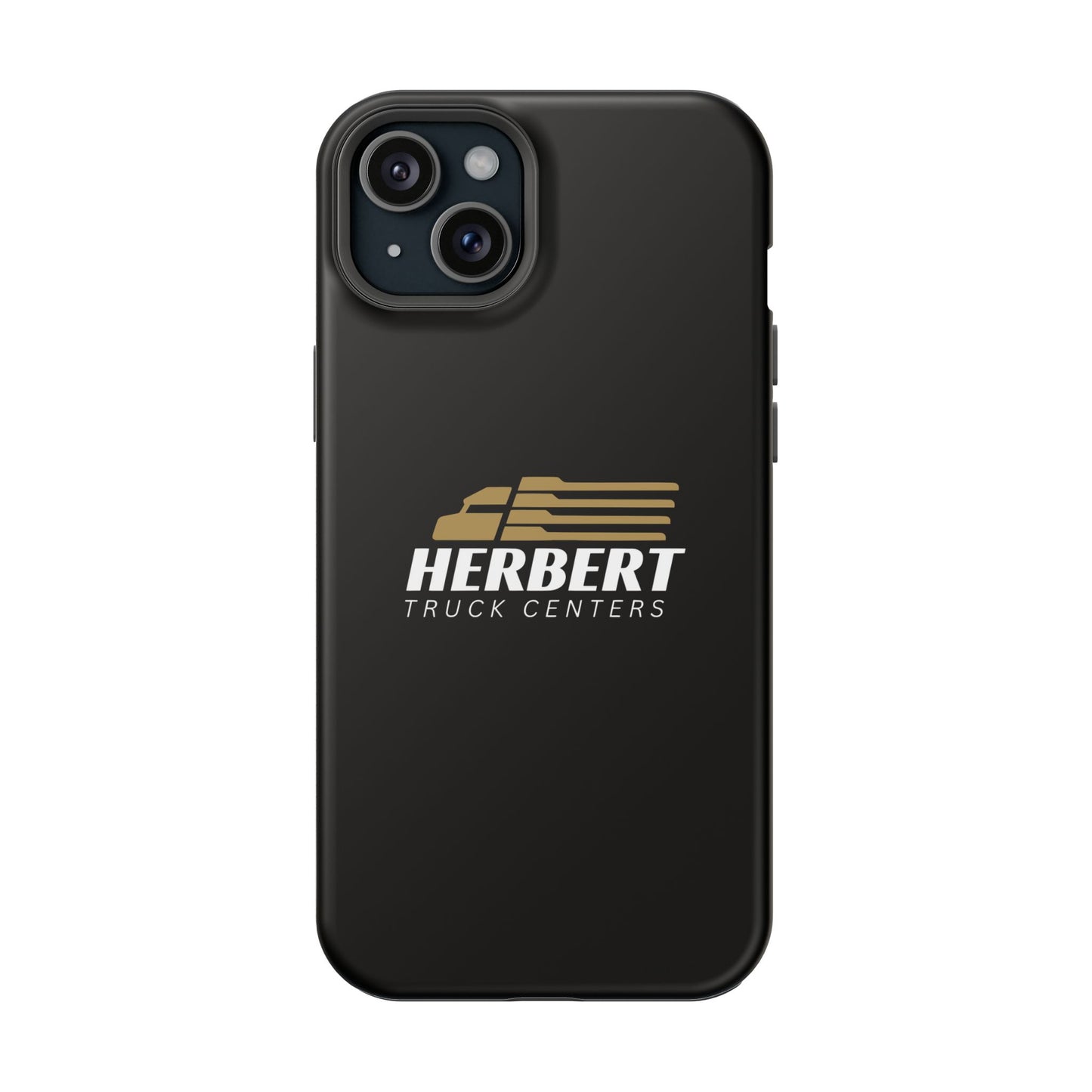 Herbert Truck Centers Durable Phone Case - Impact-Resistant Protection