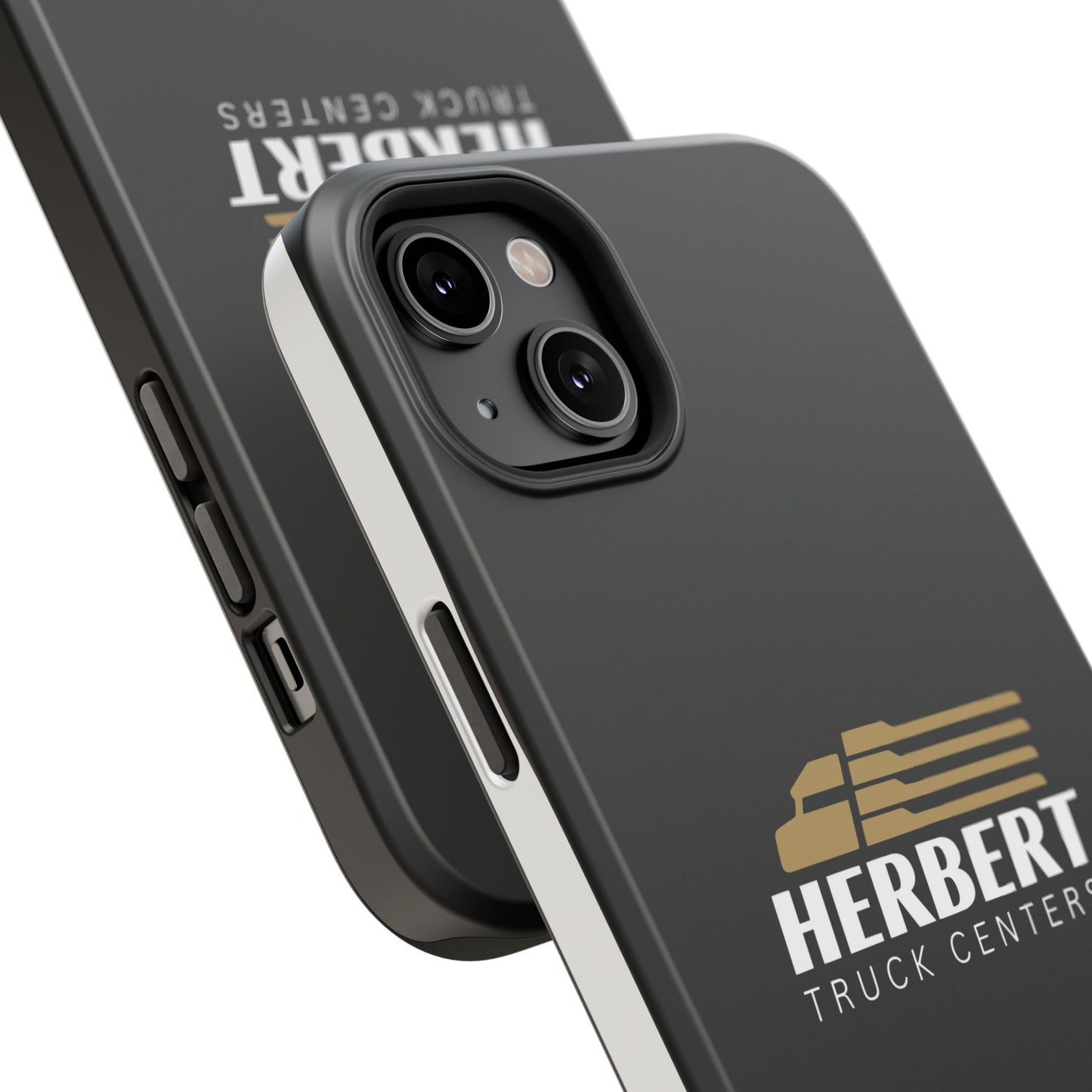 Herbert Truck Centers Durable Phone Case - Impact-Resistant Protection