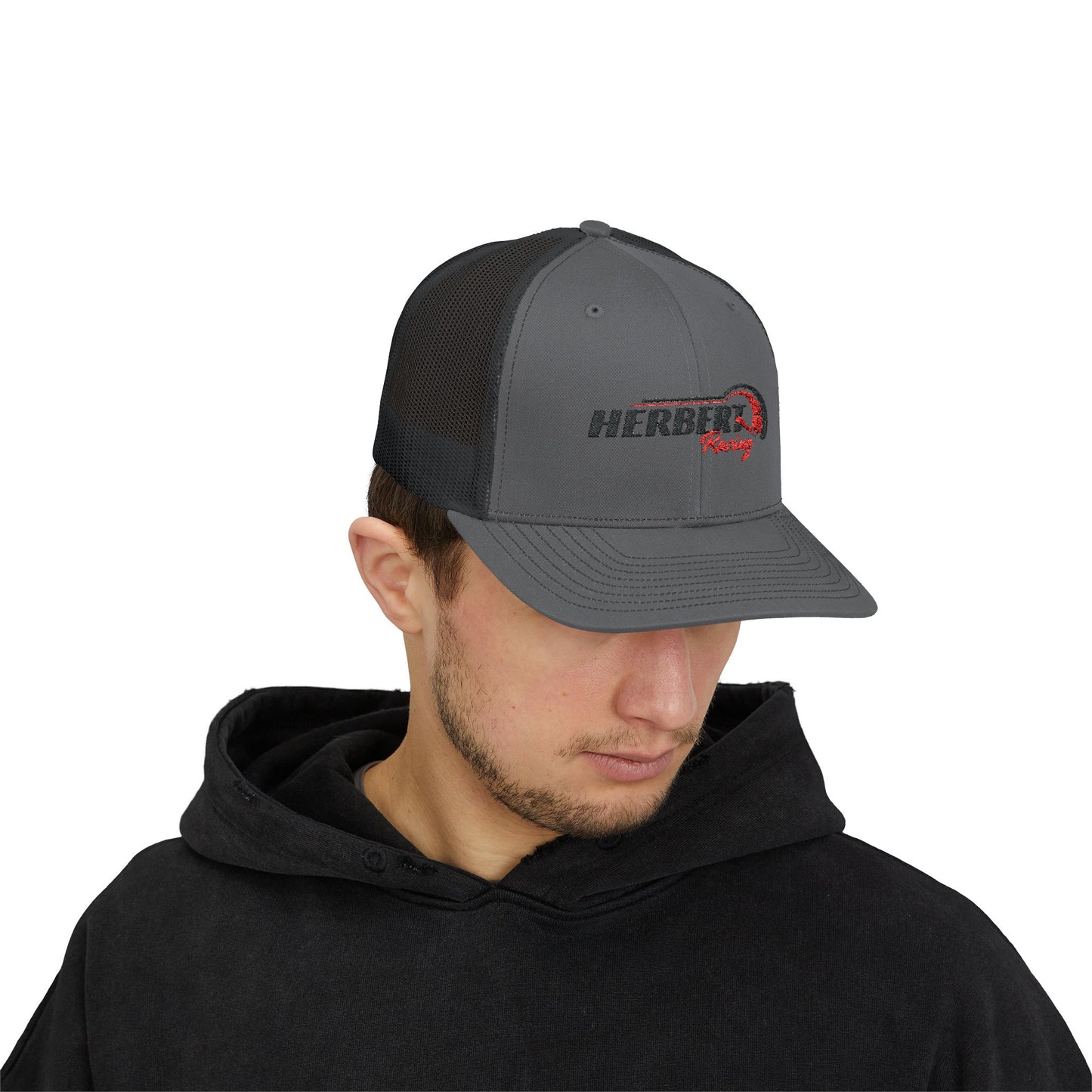 Herbert Racing Trucker Cap