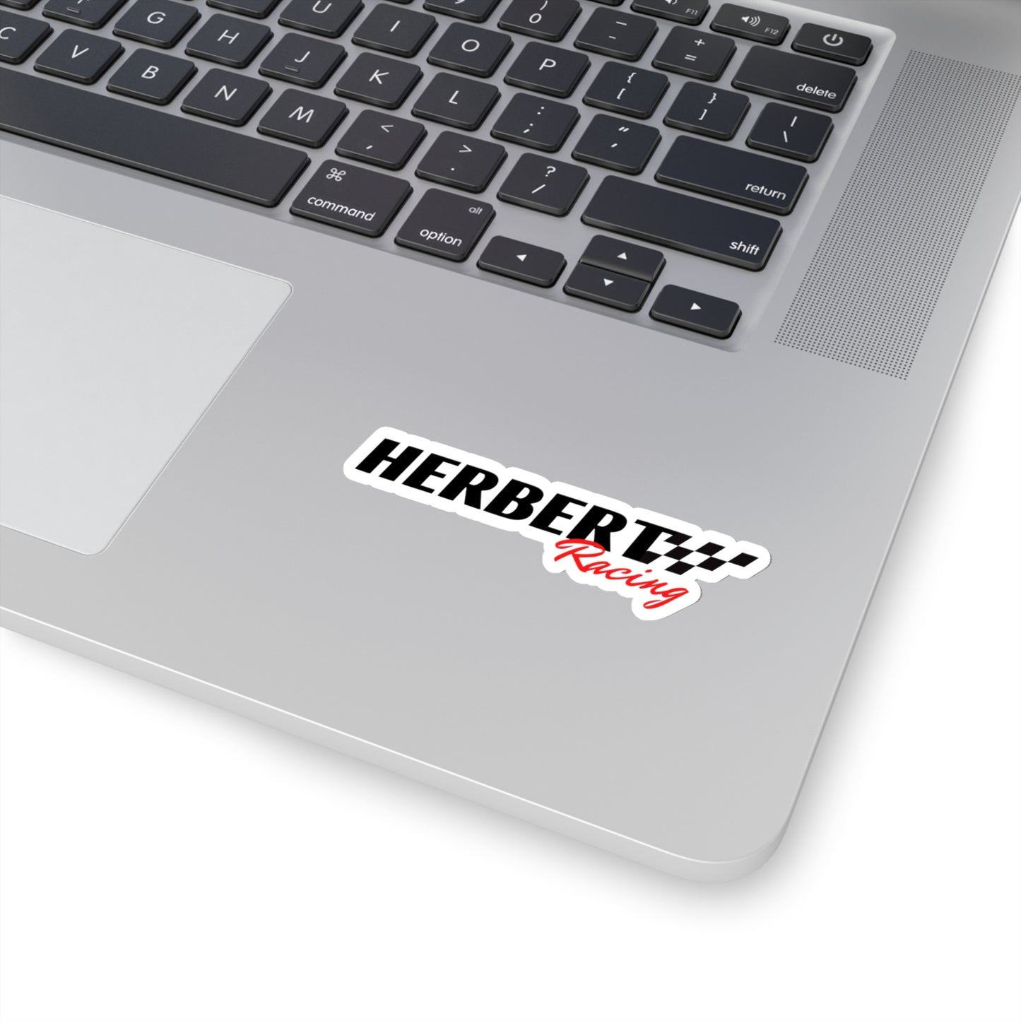 Herbert Racing Cut Stickers