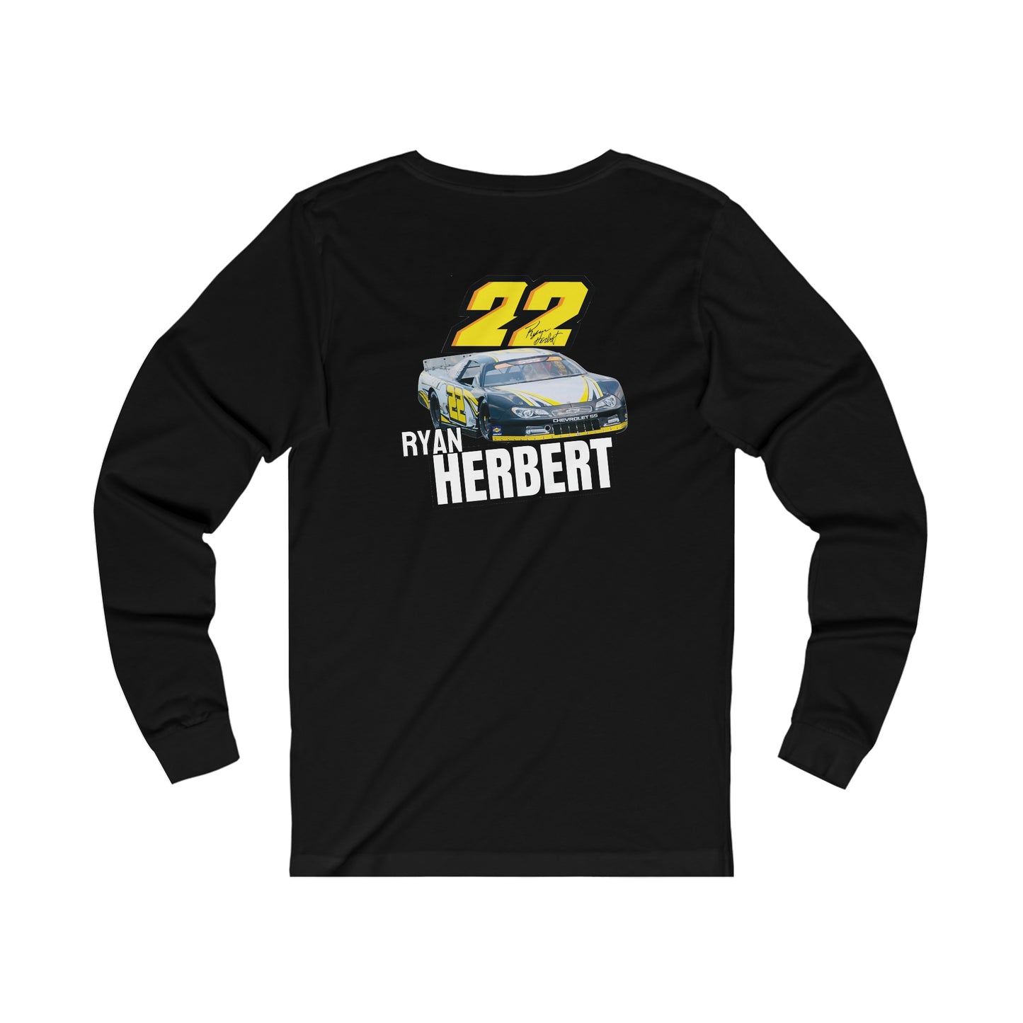 Ryan Herbert Sport Long Sleeve Tee
