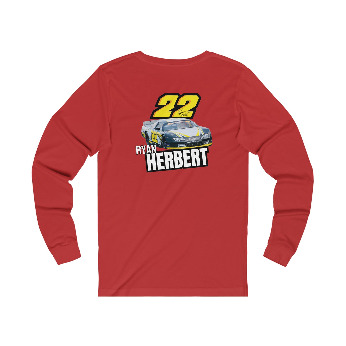 Ryan Herbert Sport Long Sleeve Tee