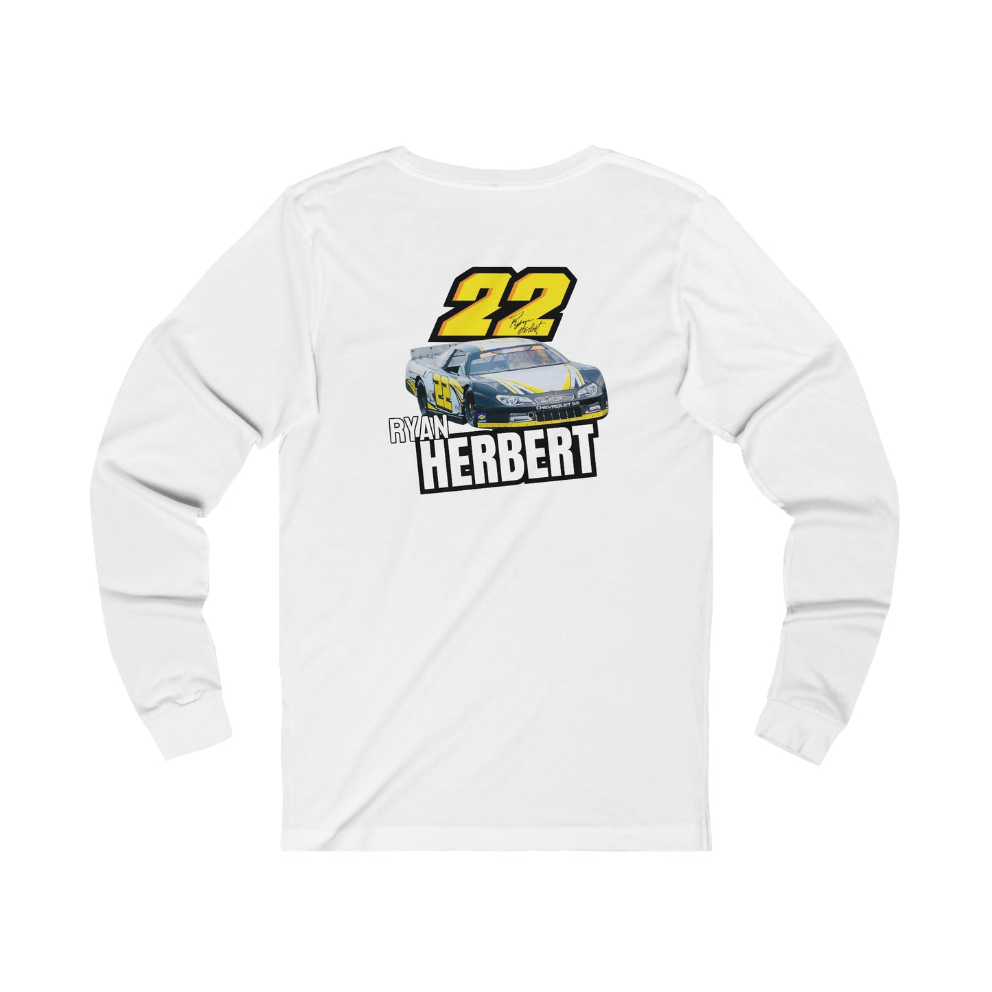 Ryan Herbert Sport Long Sleeve Tee