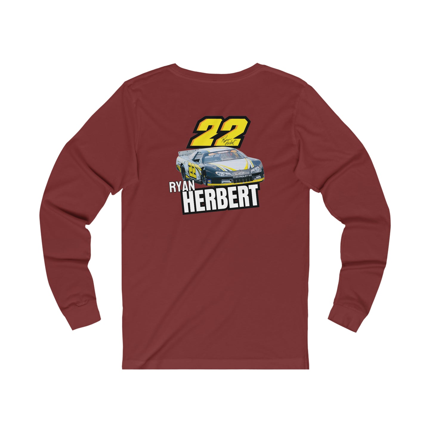Ryan Herbert Sport Long Sleeve Tee