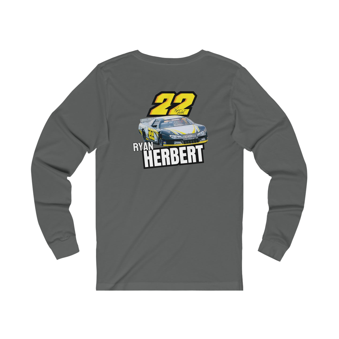 Ryan Herbert Sport Long Sleeve Tee