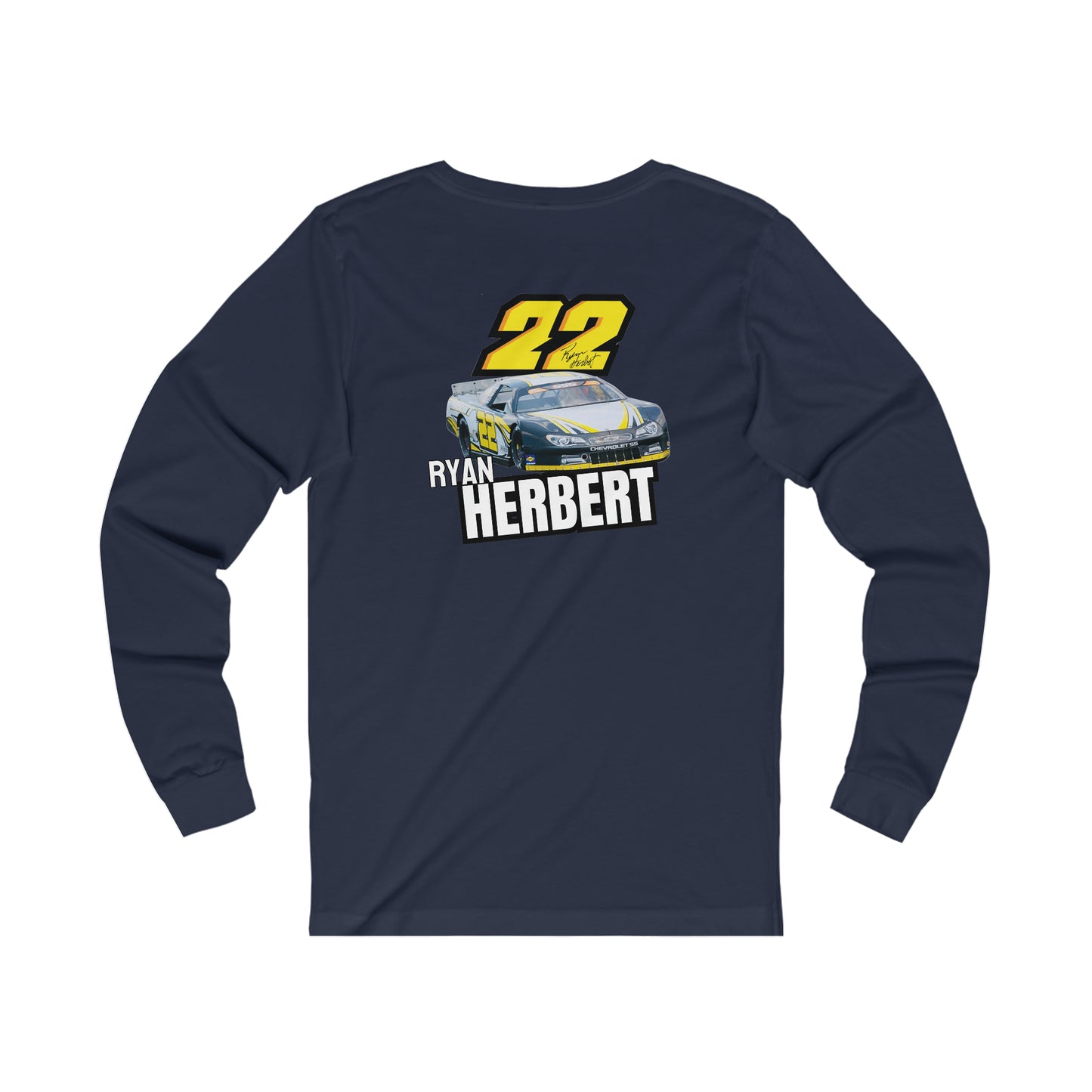 Ryan Herbert Sport Long Sleeve Tee