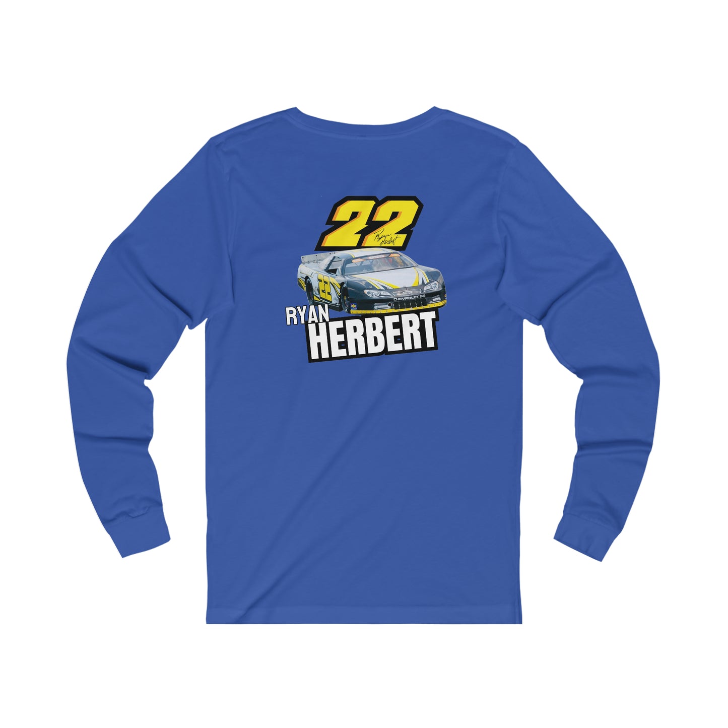 Ryan Herbert Sport Long Sleeve Tee
