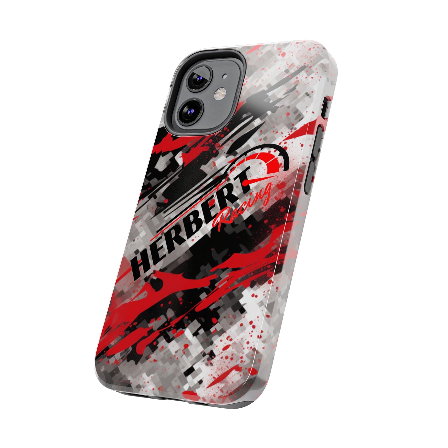 Herbert Racing iPhone Hard Case