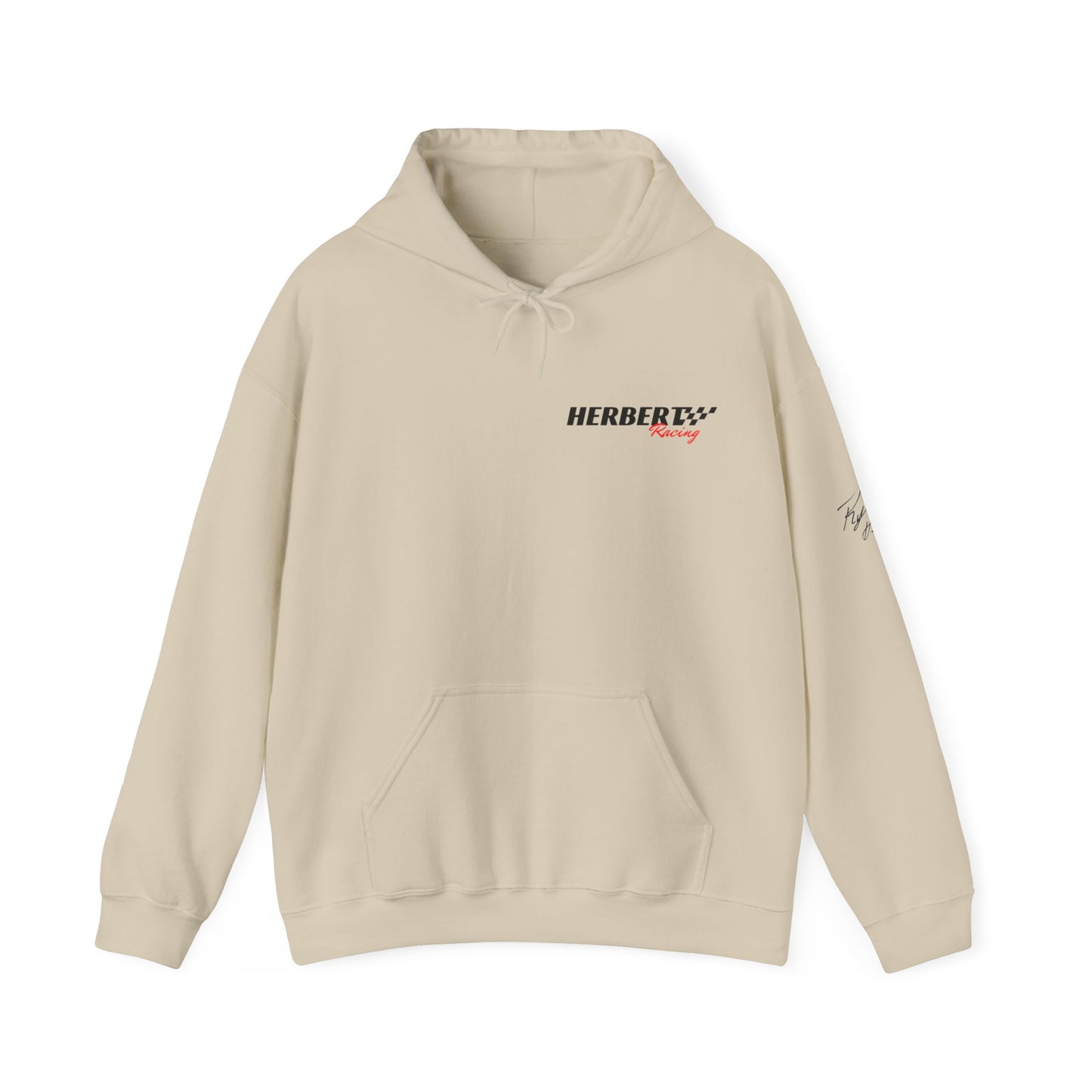 Herbert Racing Hoodie Logo 2